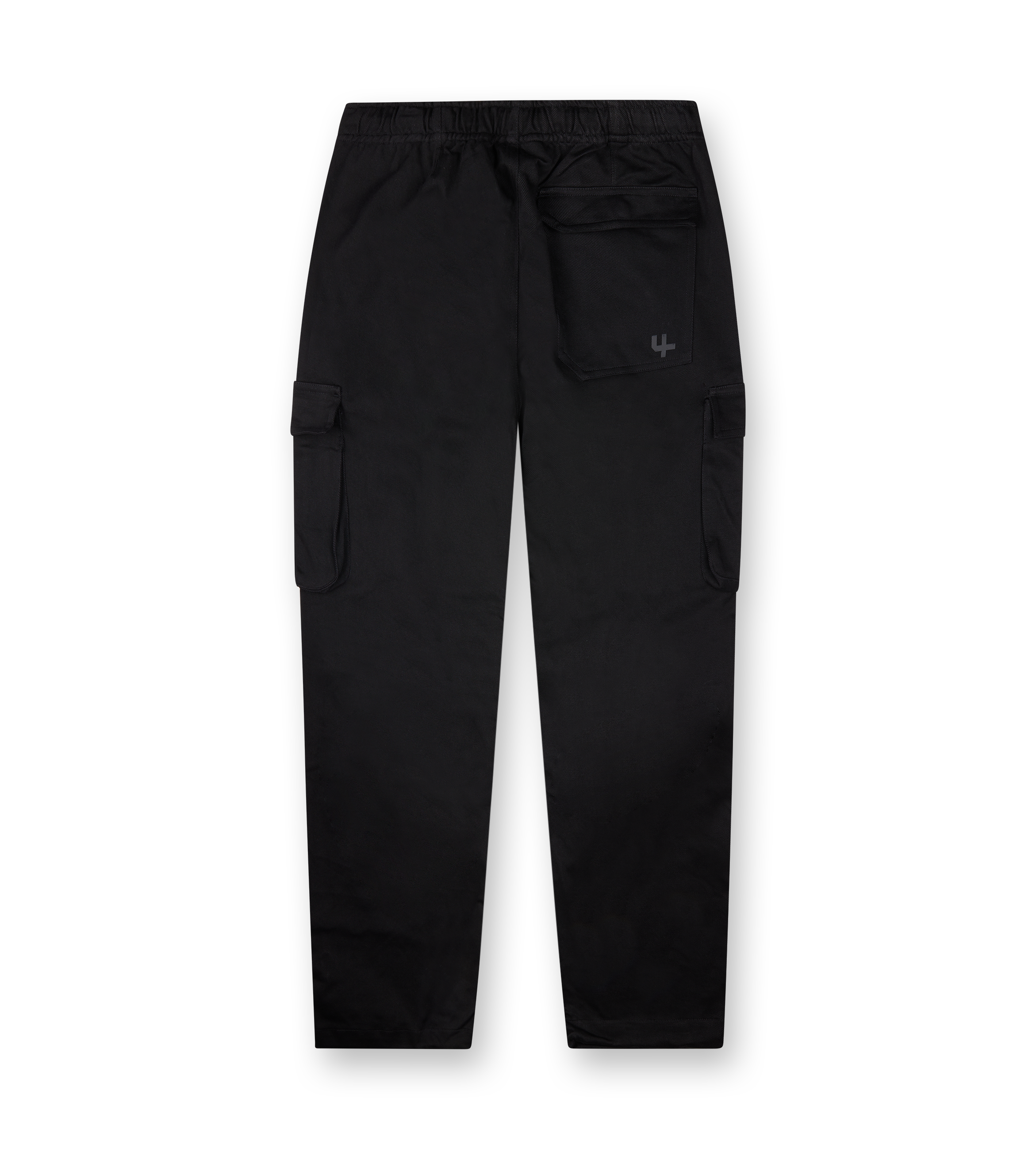 Parachute Pants Black