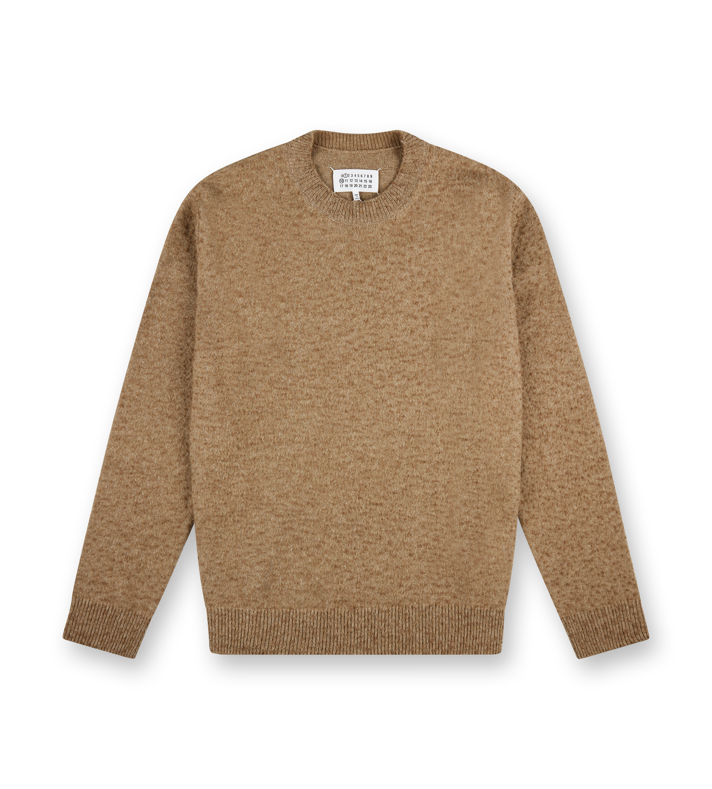 Crewneck Chestnut