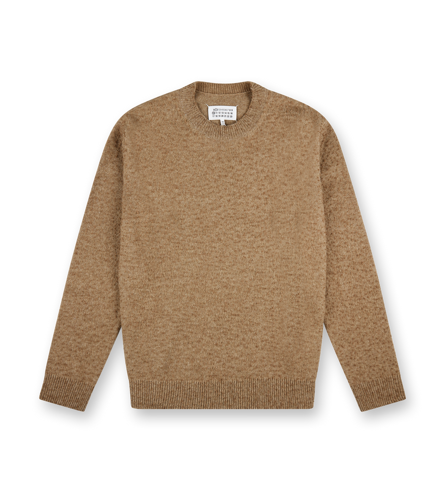 Crewneck Chestnut