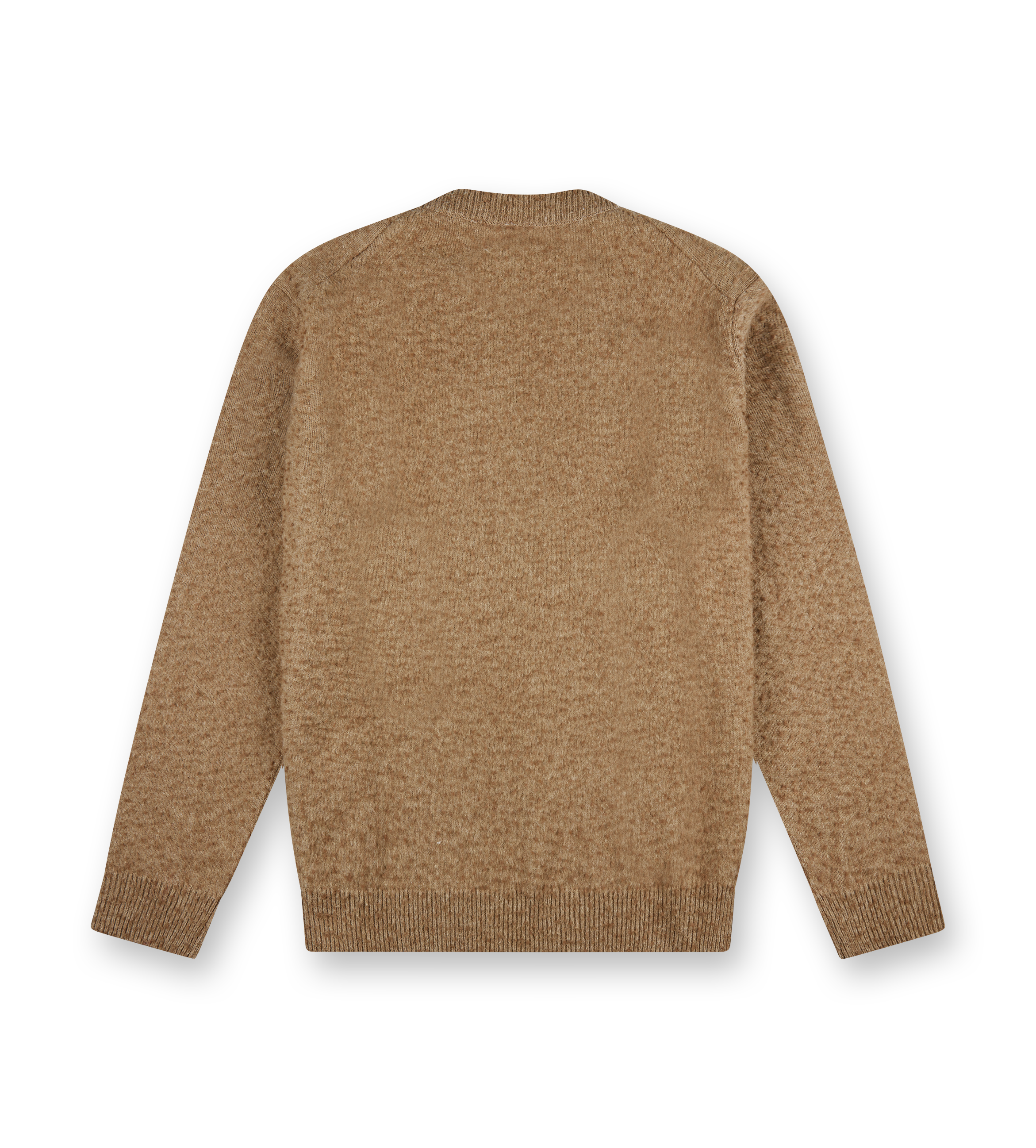 Crewneck Chestnut