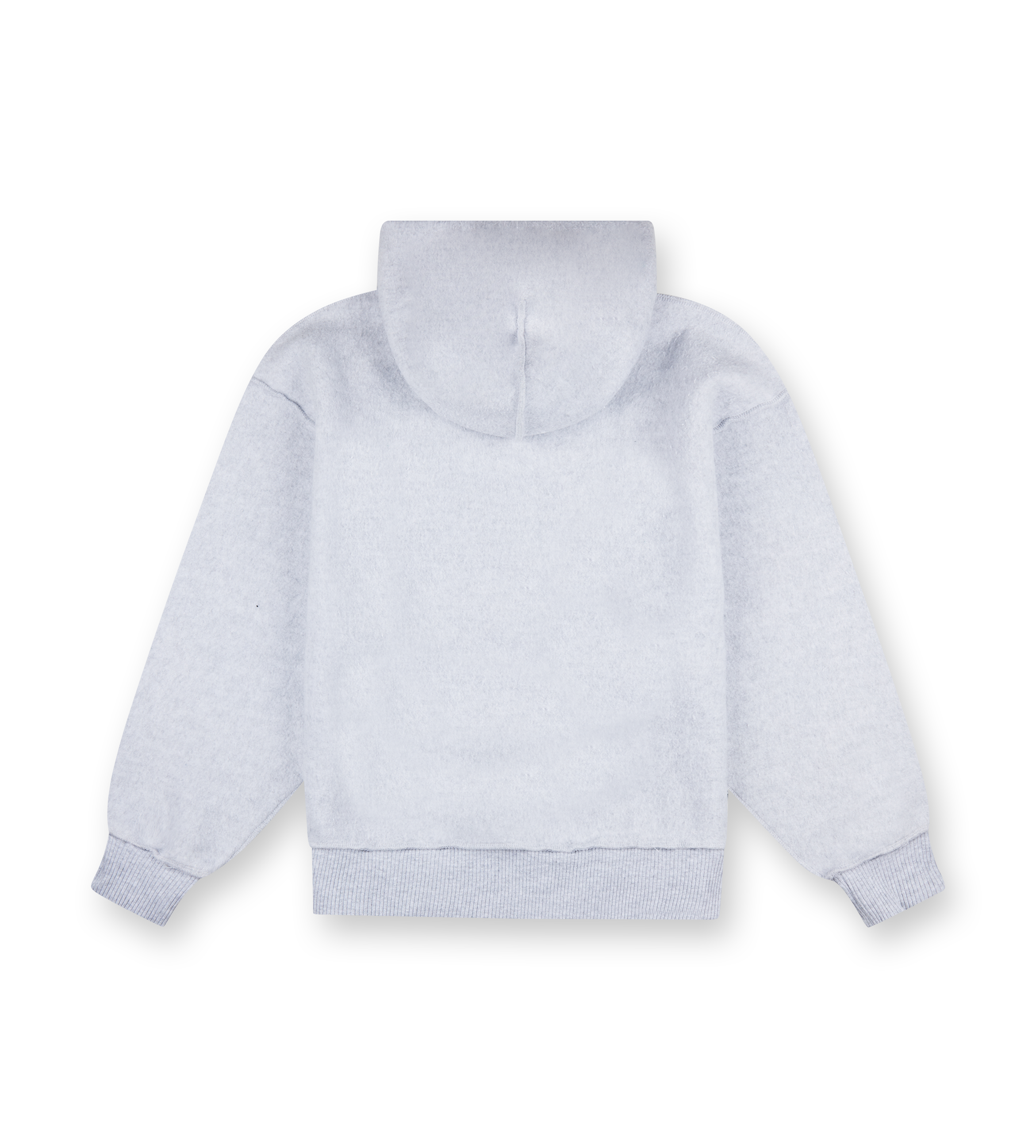 Hole Guard Hoodie Light Grey