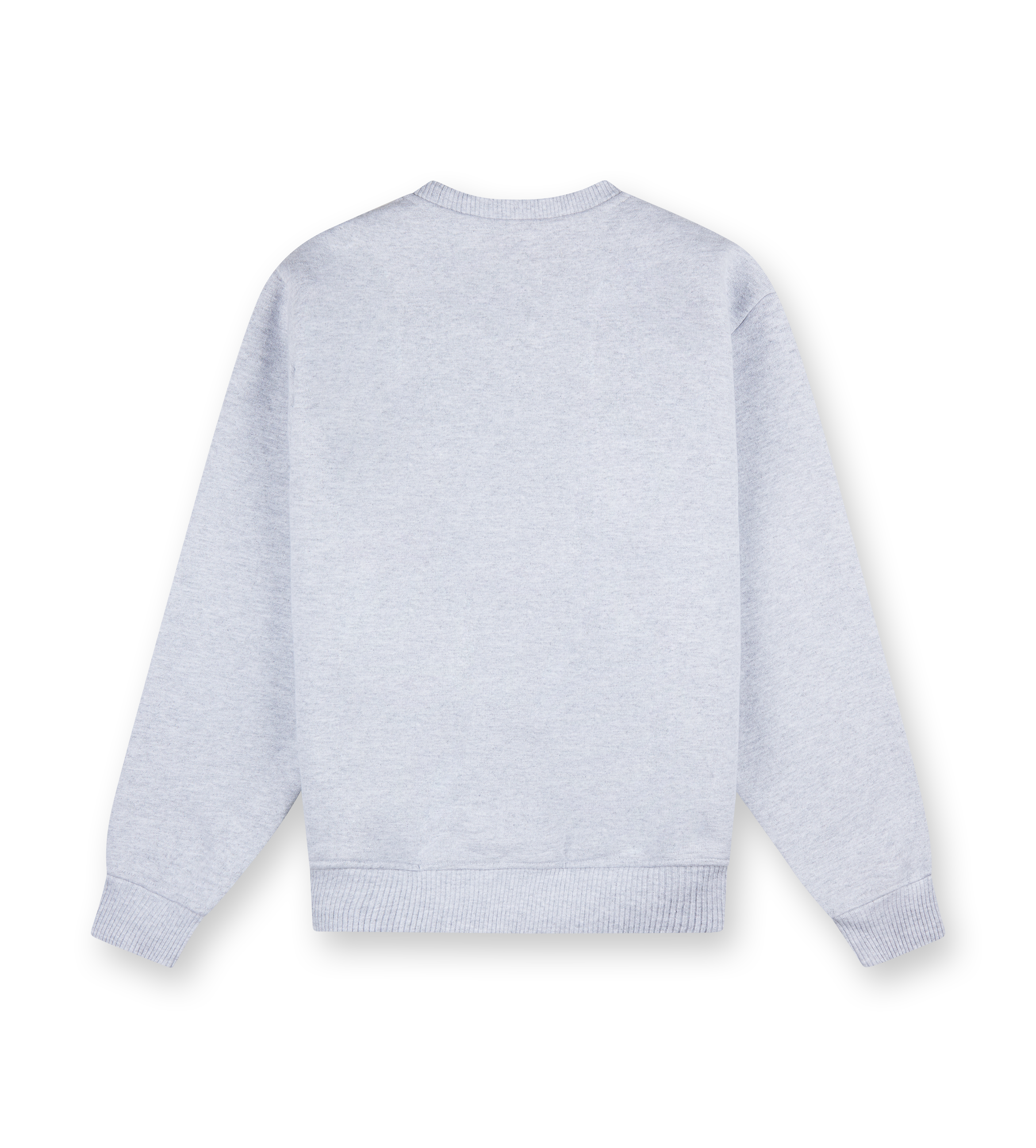 River Rats Sweater Light Grey