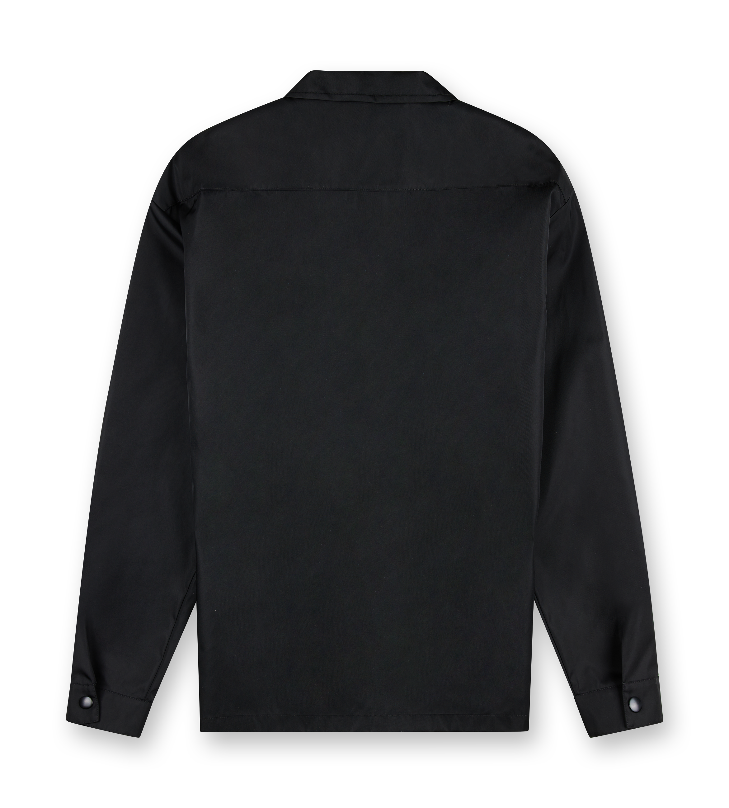 Re-nylon Shirt Black