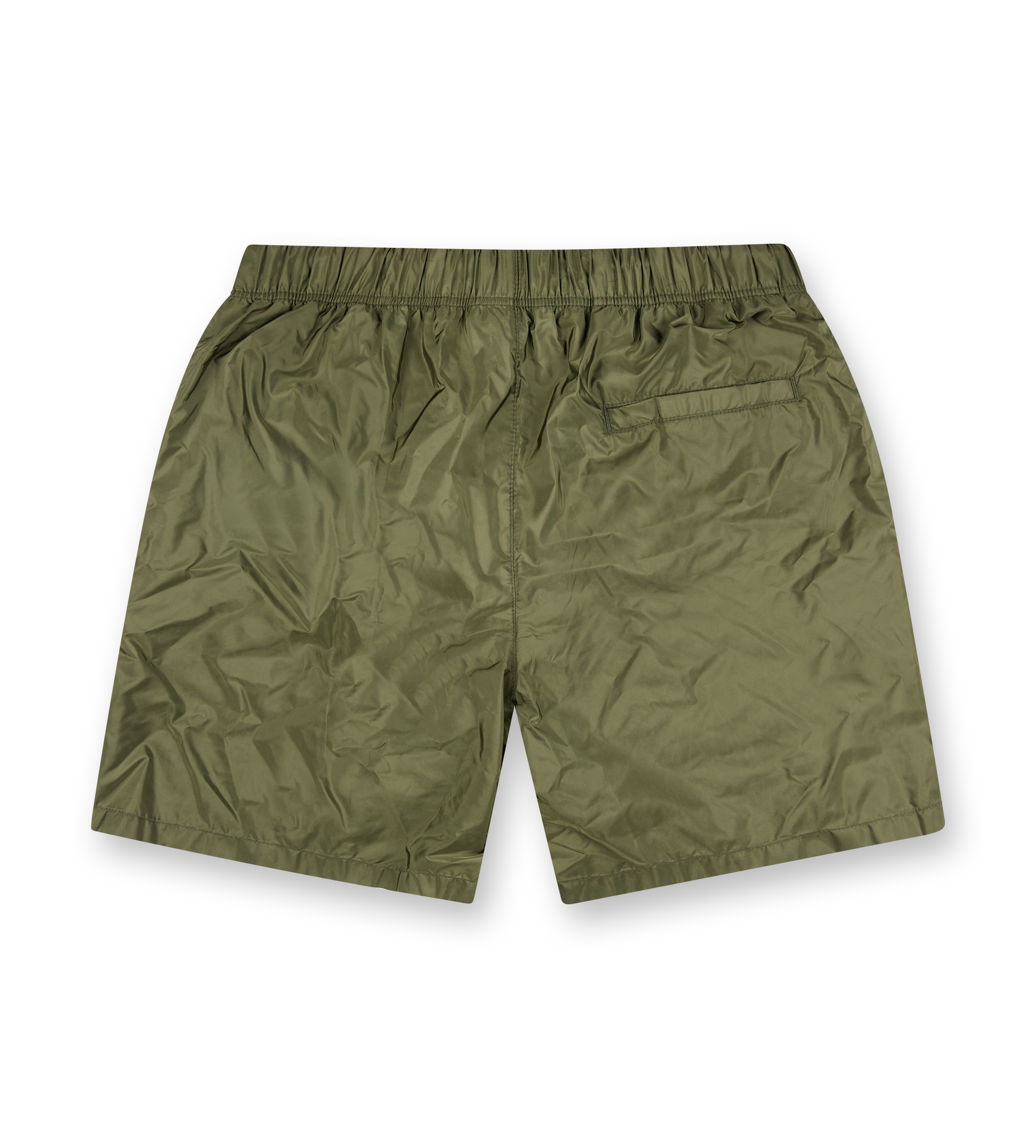 Re-nylon Swimshort Green