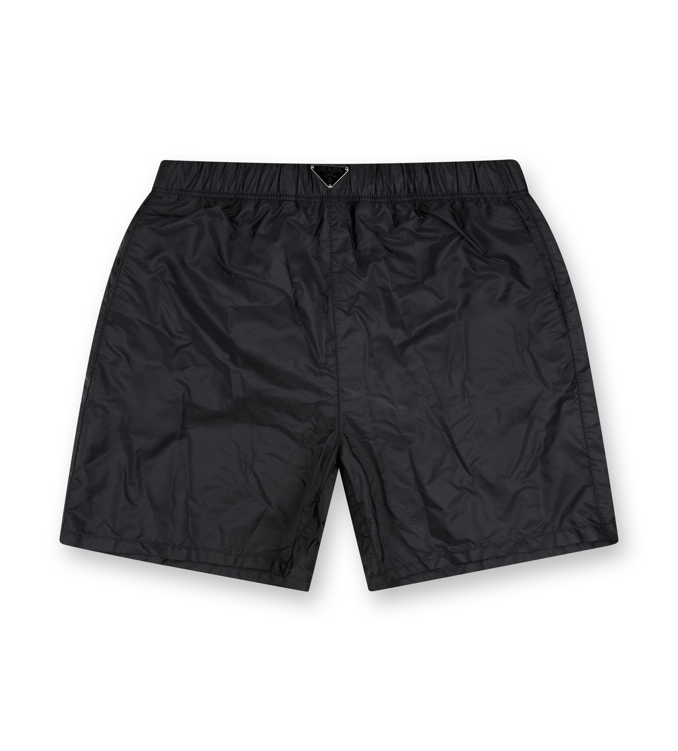 Re-nylon Swimshort Black