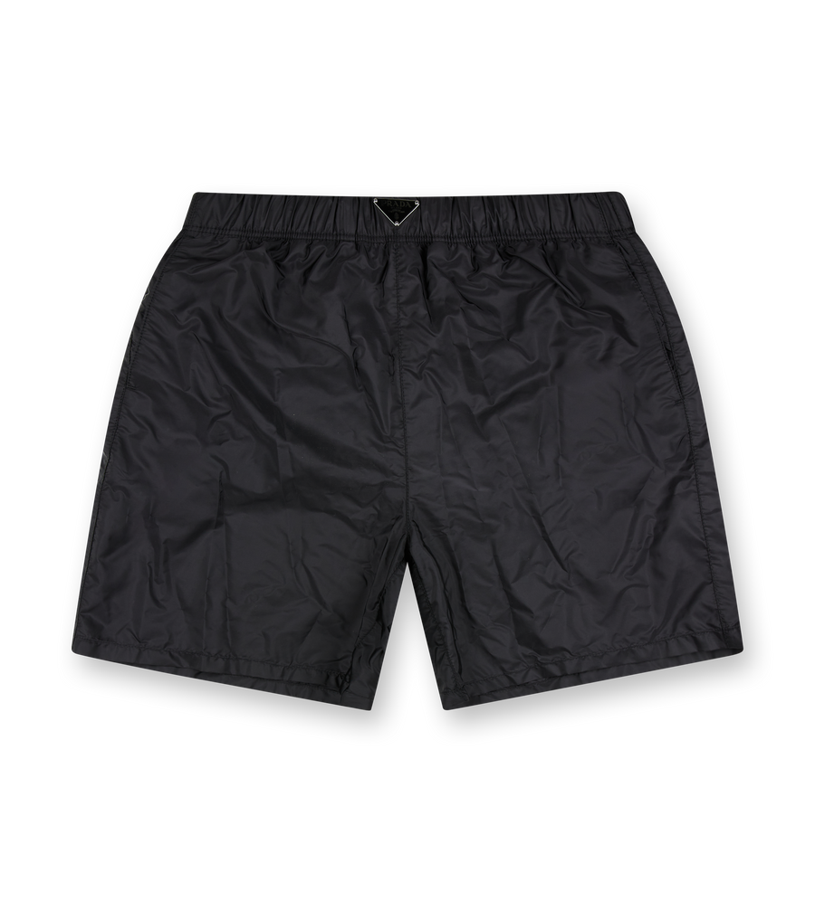 Re-nylon Swimshort Black