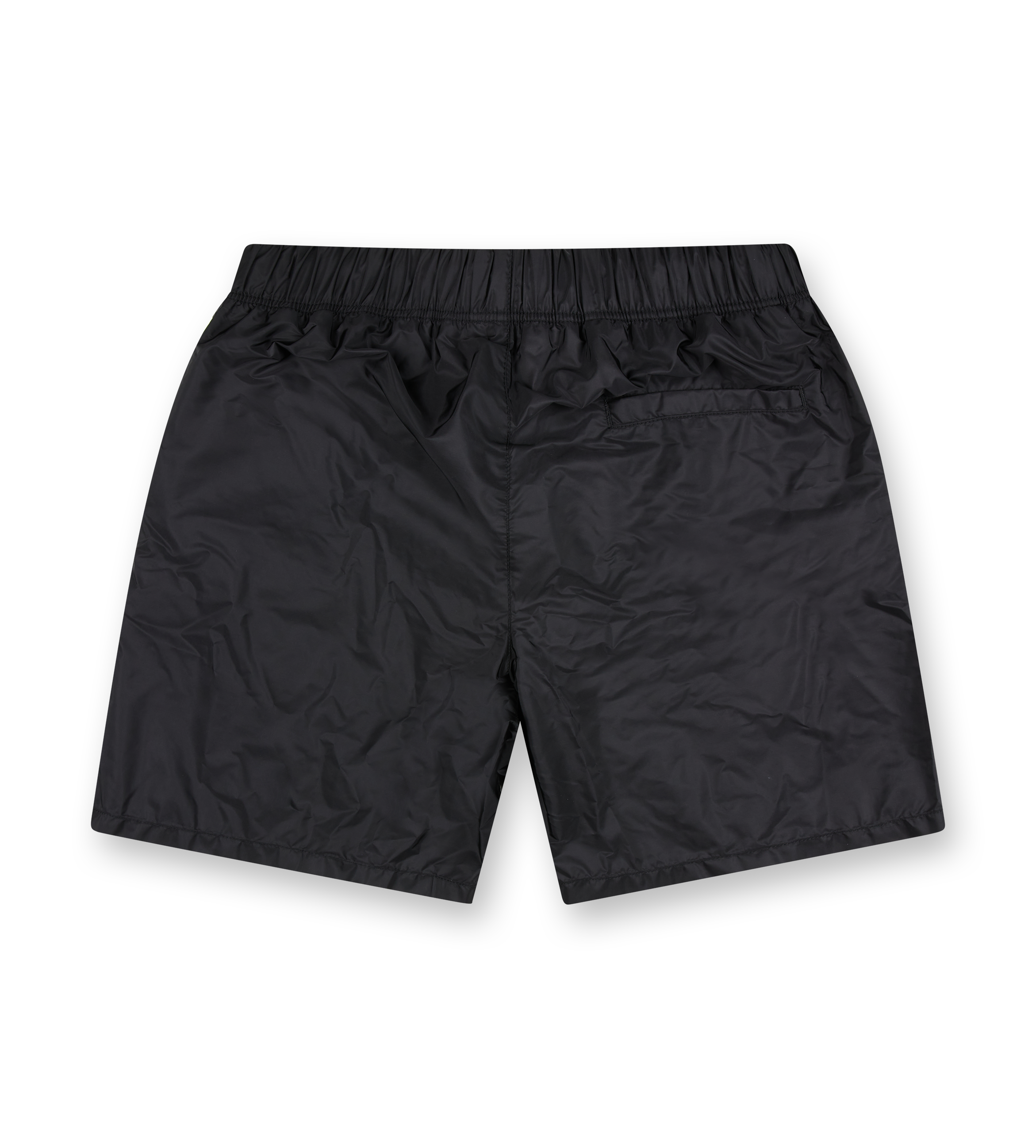 Re-nylon Swimshort Black