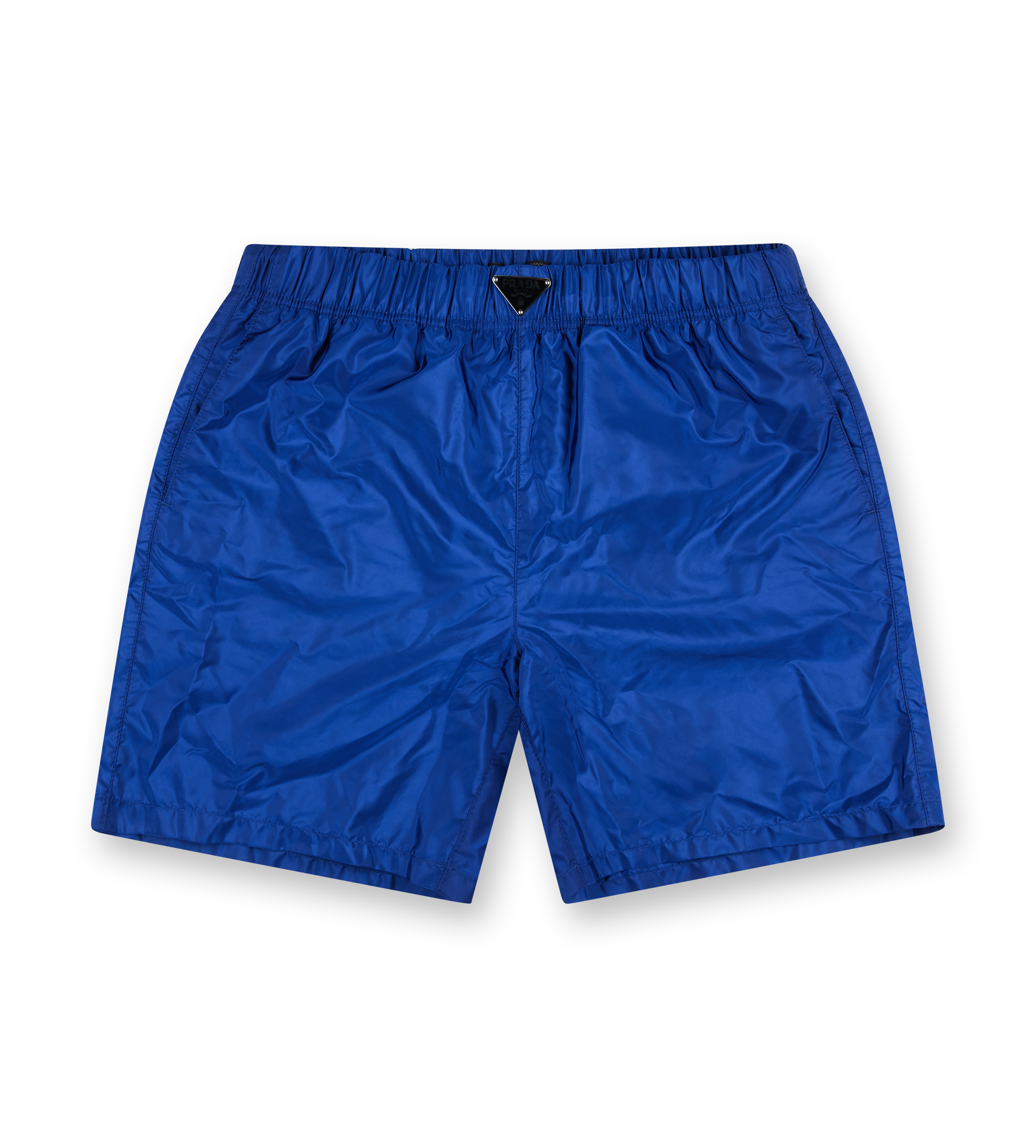 Re-nylon Swimshort Blue