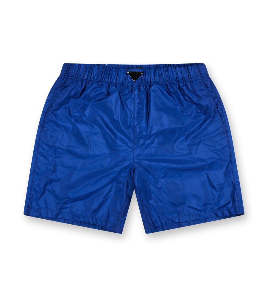 Re-nylon Swimshort Blue