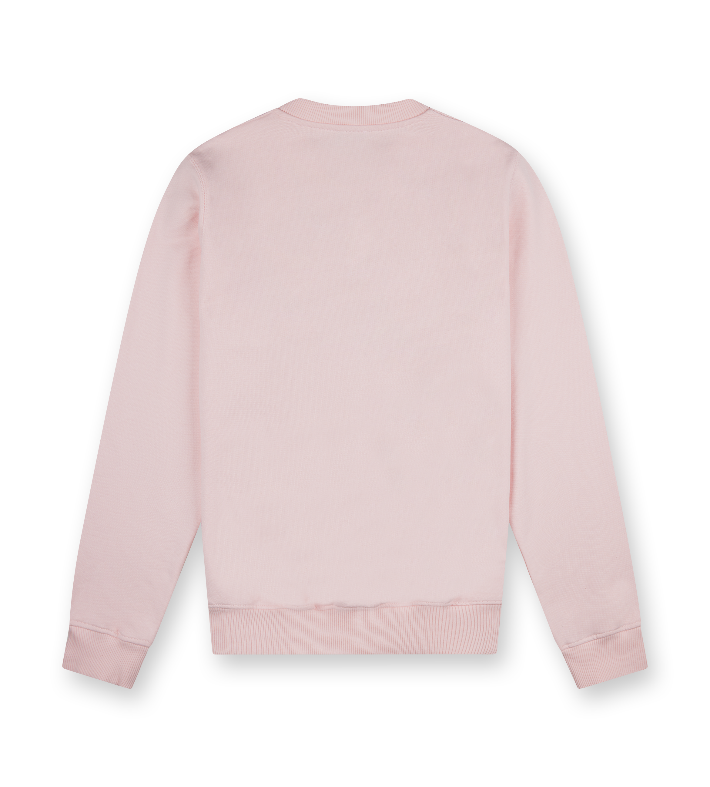 Greek Temple Sweatshirt Pink