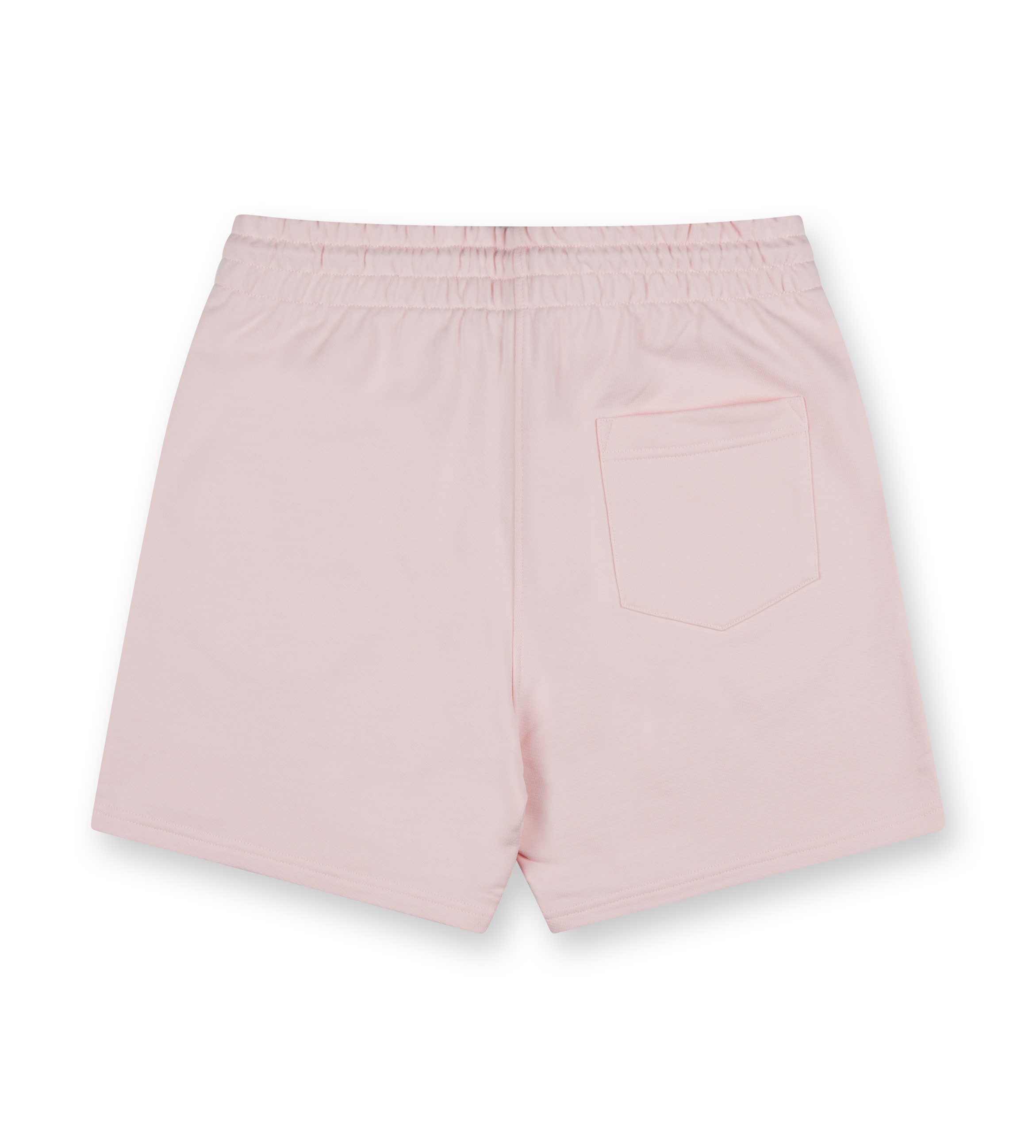 Greek Temple Sweatshort Pink