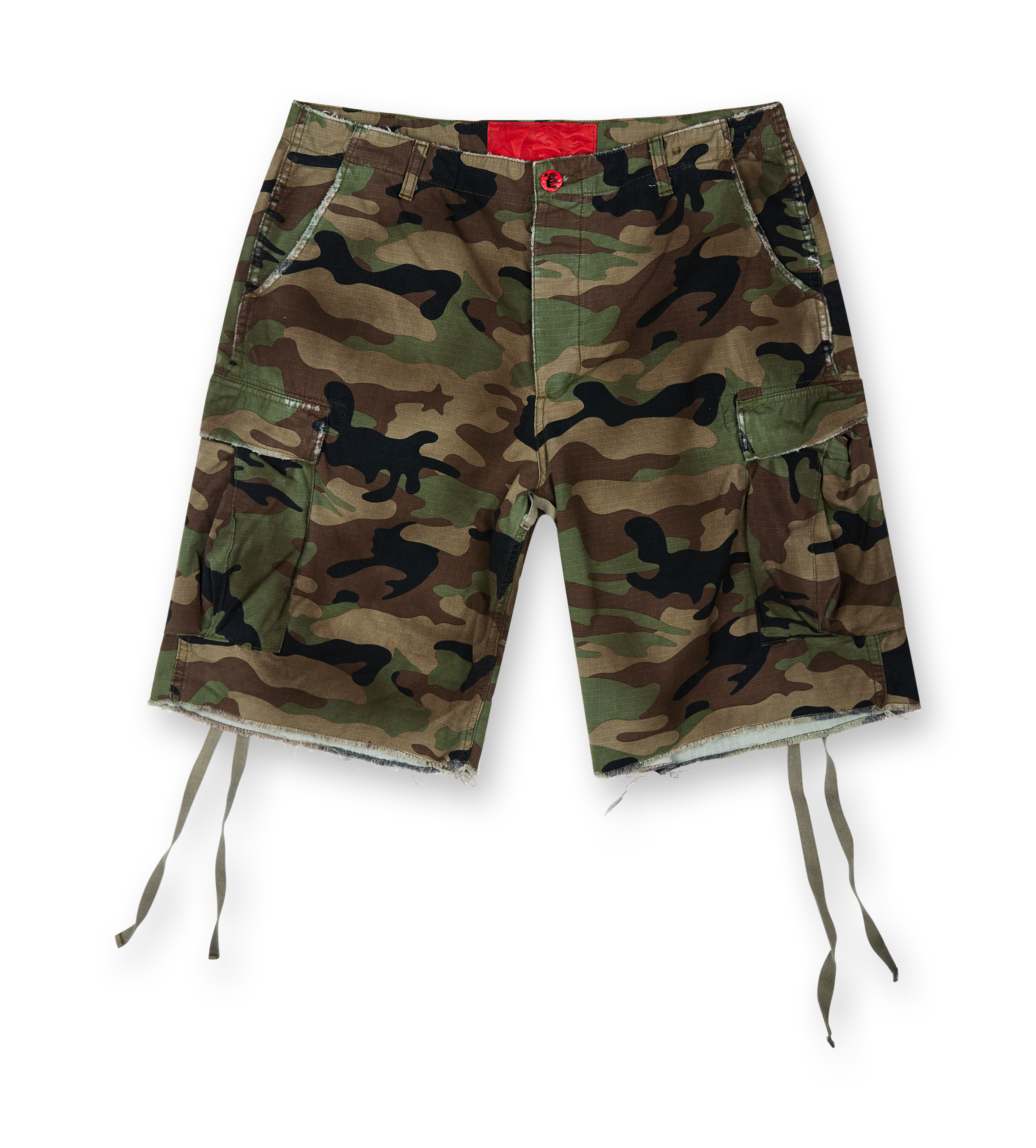 Cargo Shorts Camo