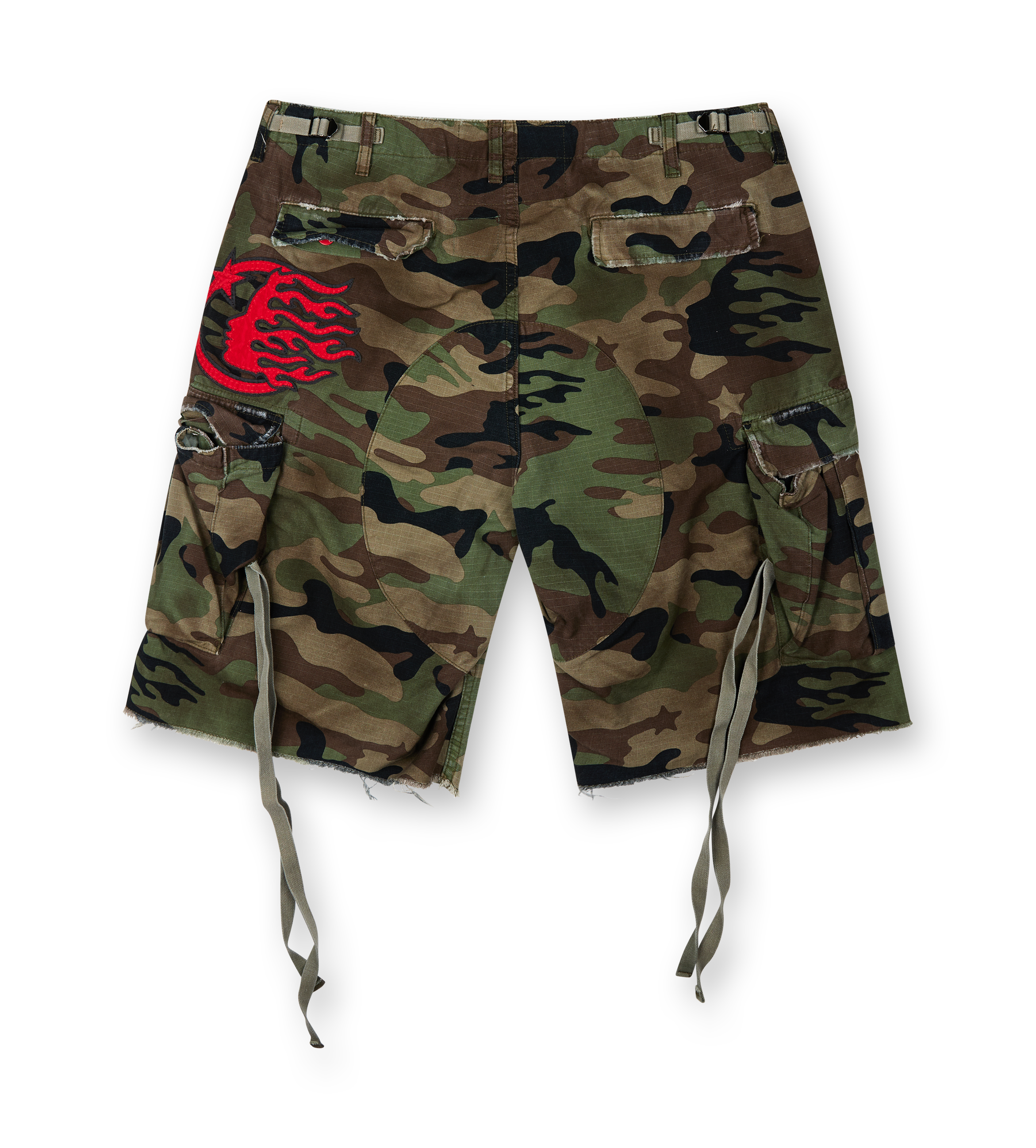 Cargo Shorts Camo