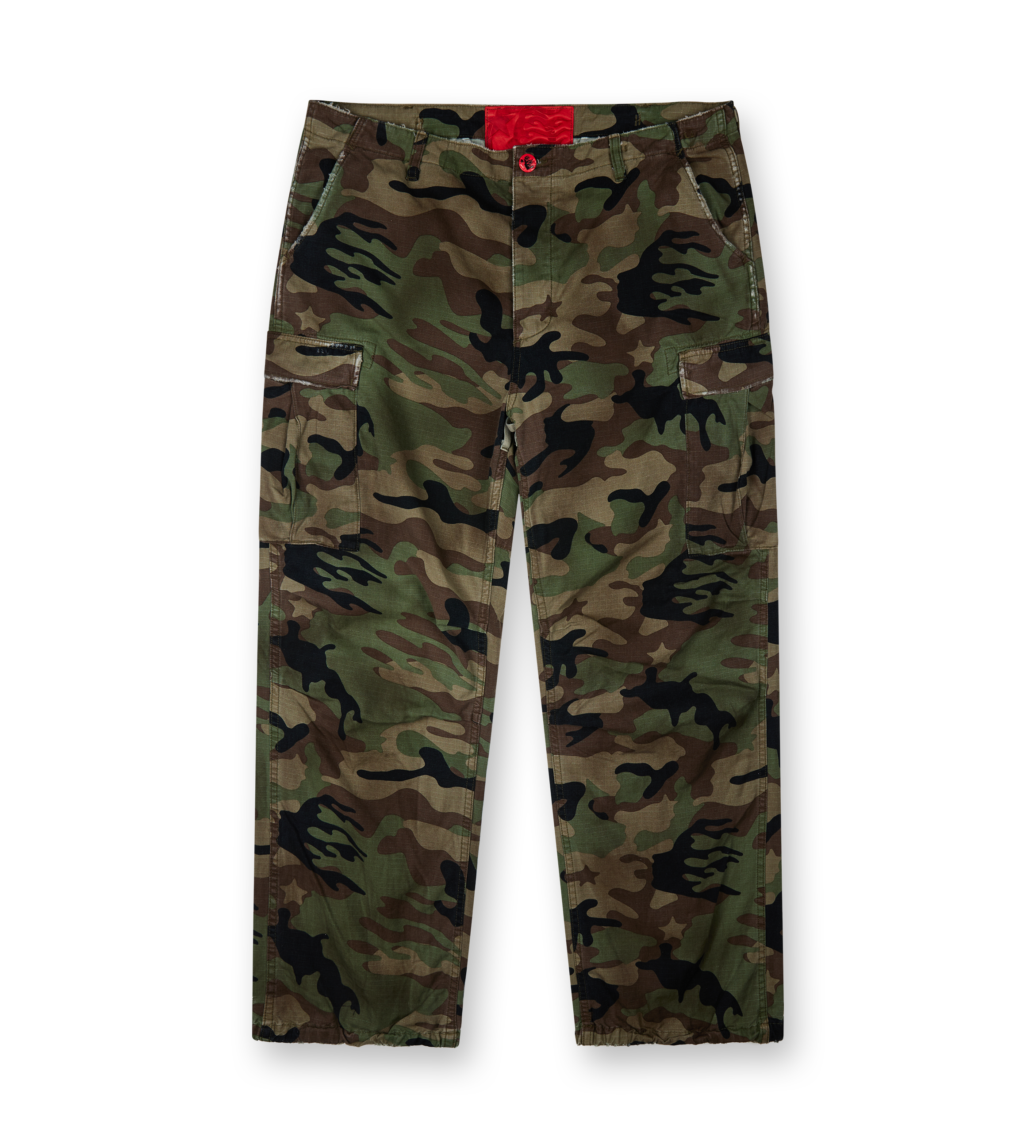 Cargo Pants Camo