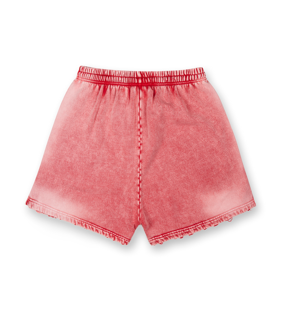 Path to Paradise Shorts Red