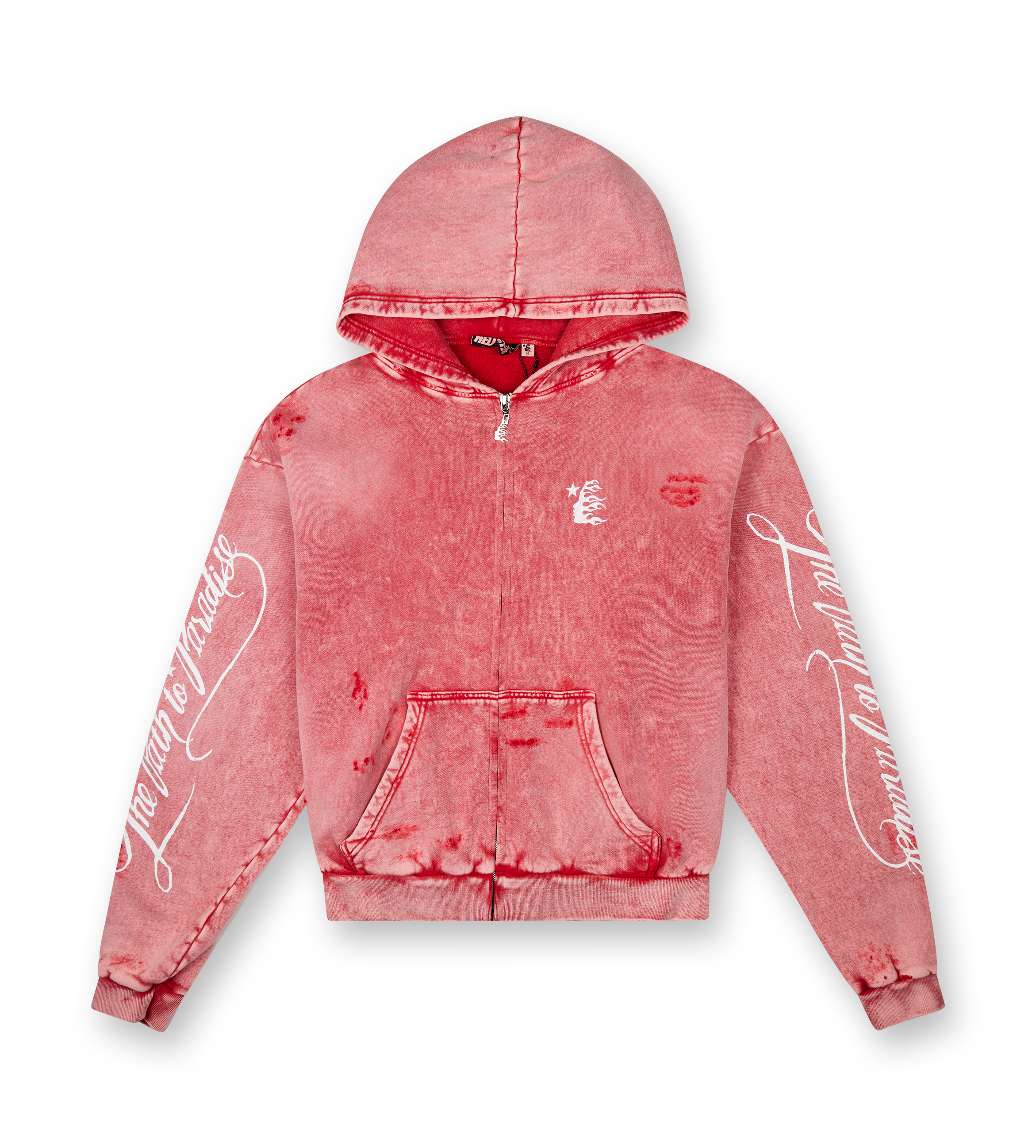 Path to Paradise Zip-Up Hoodie