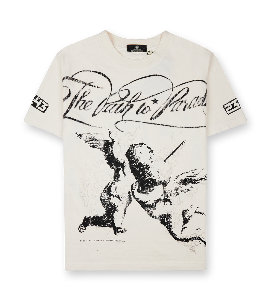 Path to Paradise T-shirt White