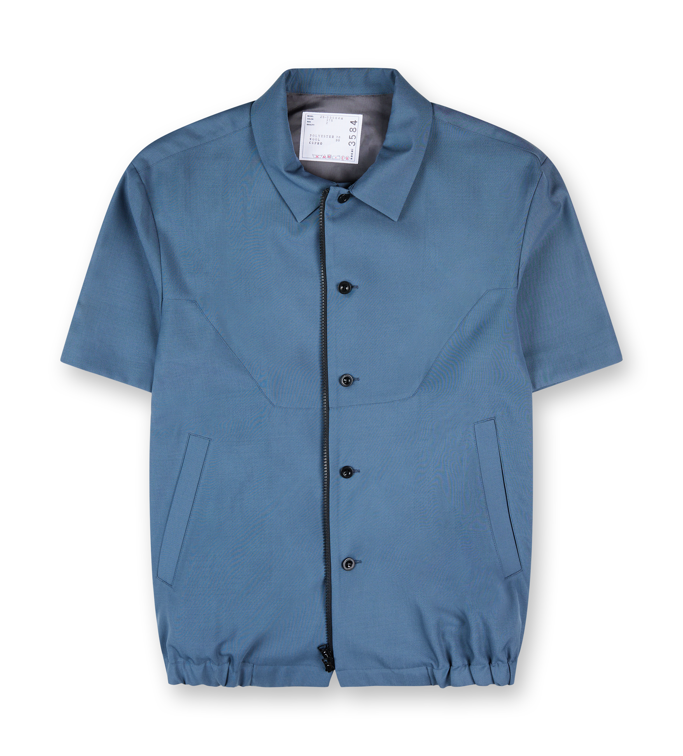 Suiting Shirt Blue