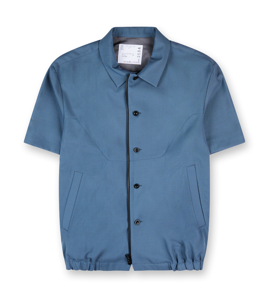 Suiting Shirt Blue