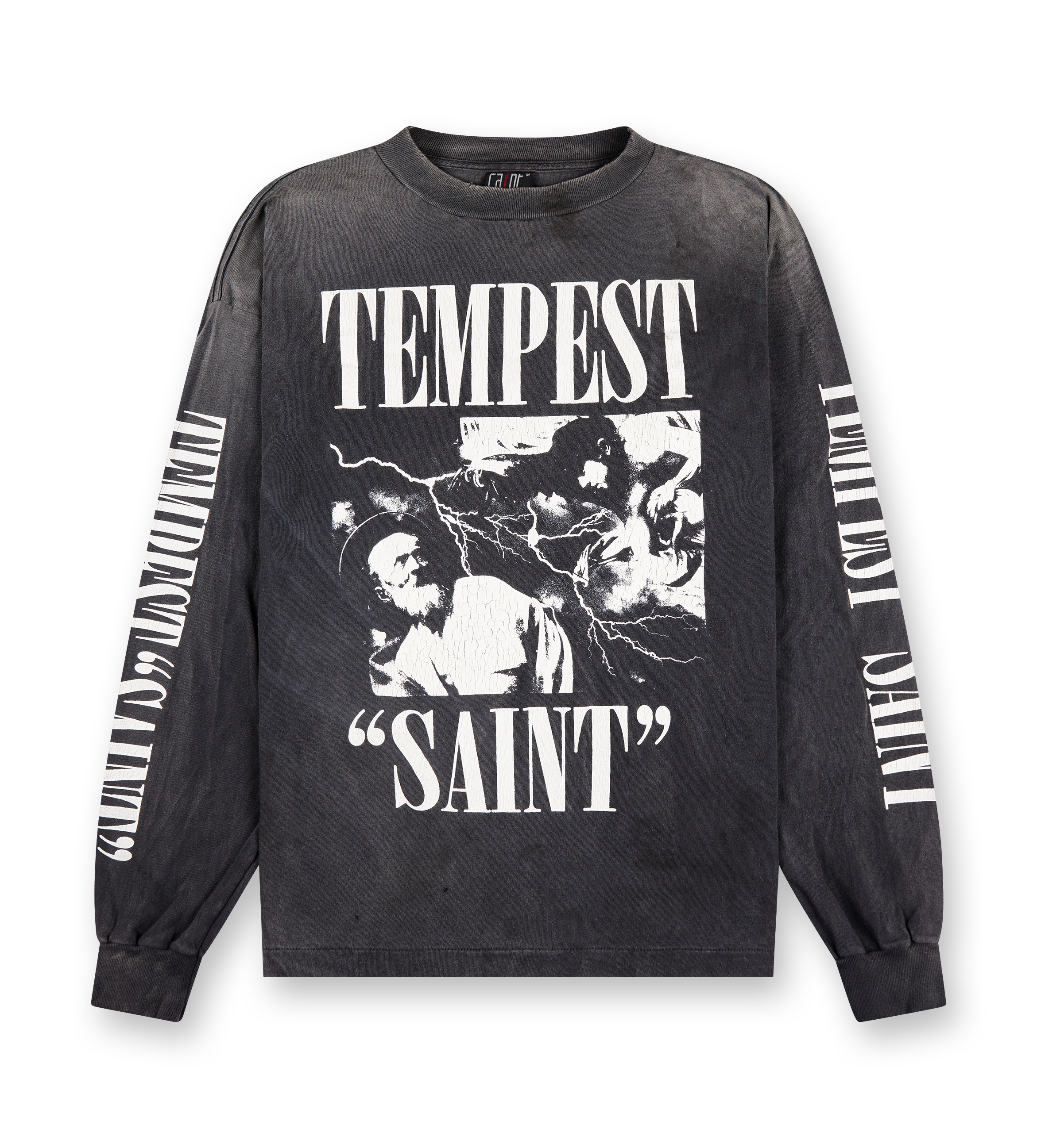 Tempest Longsleeve T-shirt Black