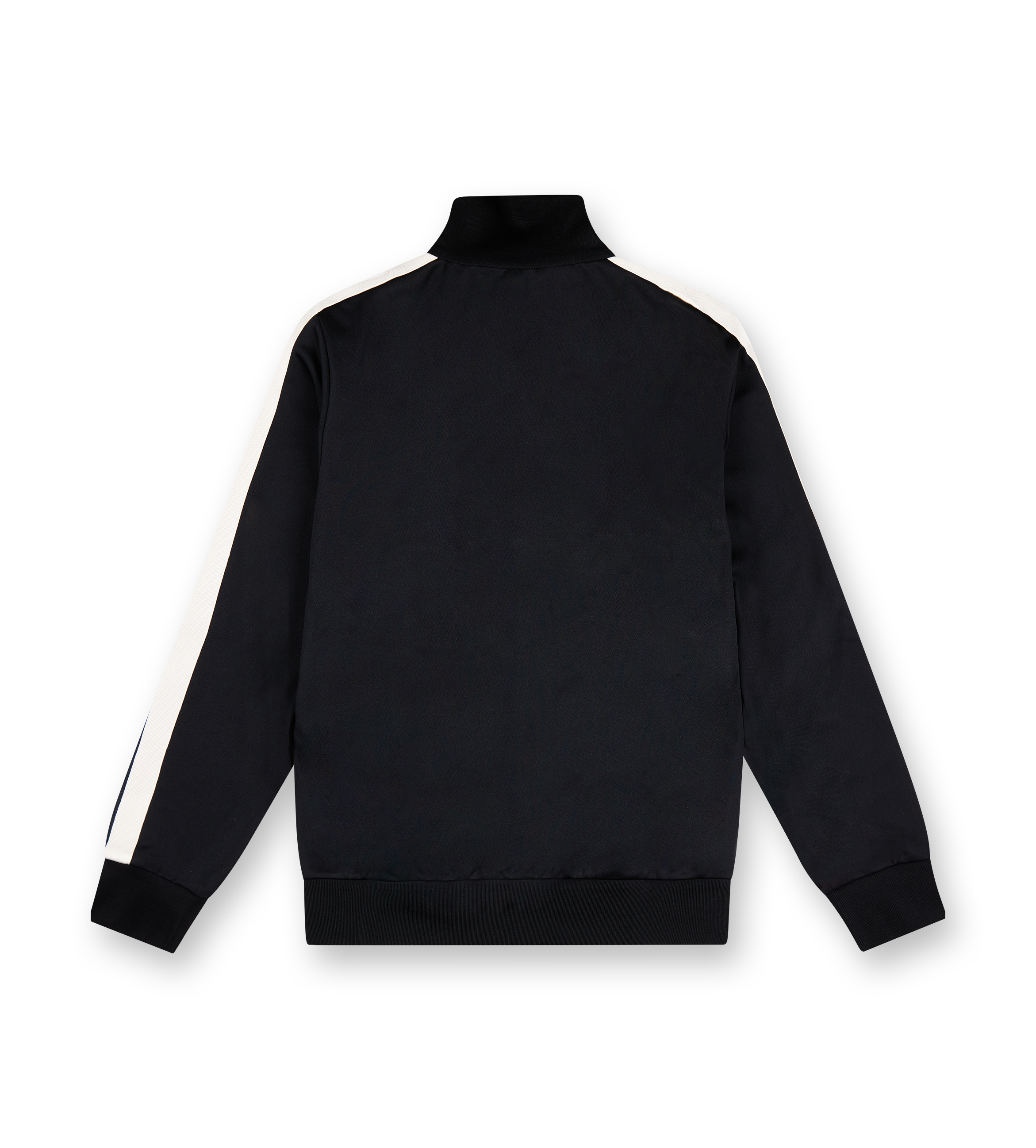 Moncler x Palm Angels Zip-Up Sweatshirt Black