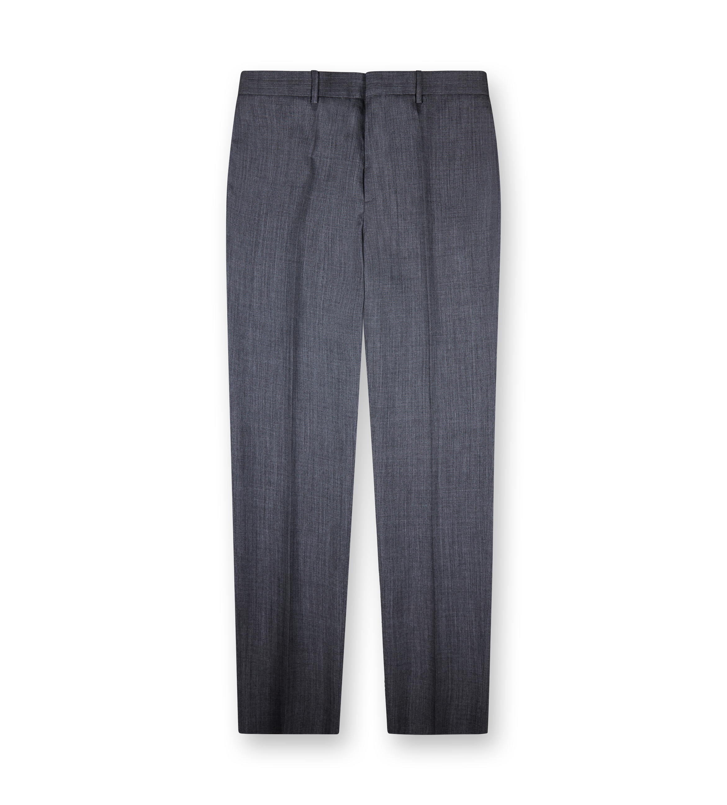 Wool Trousers Grey