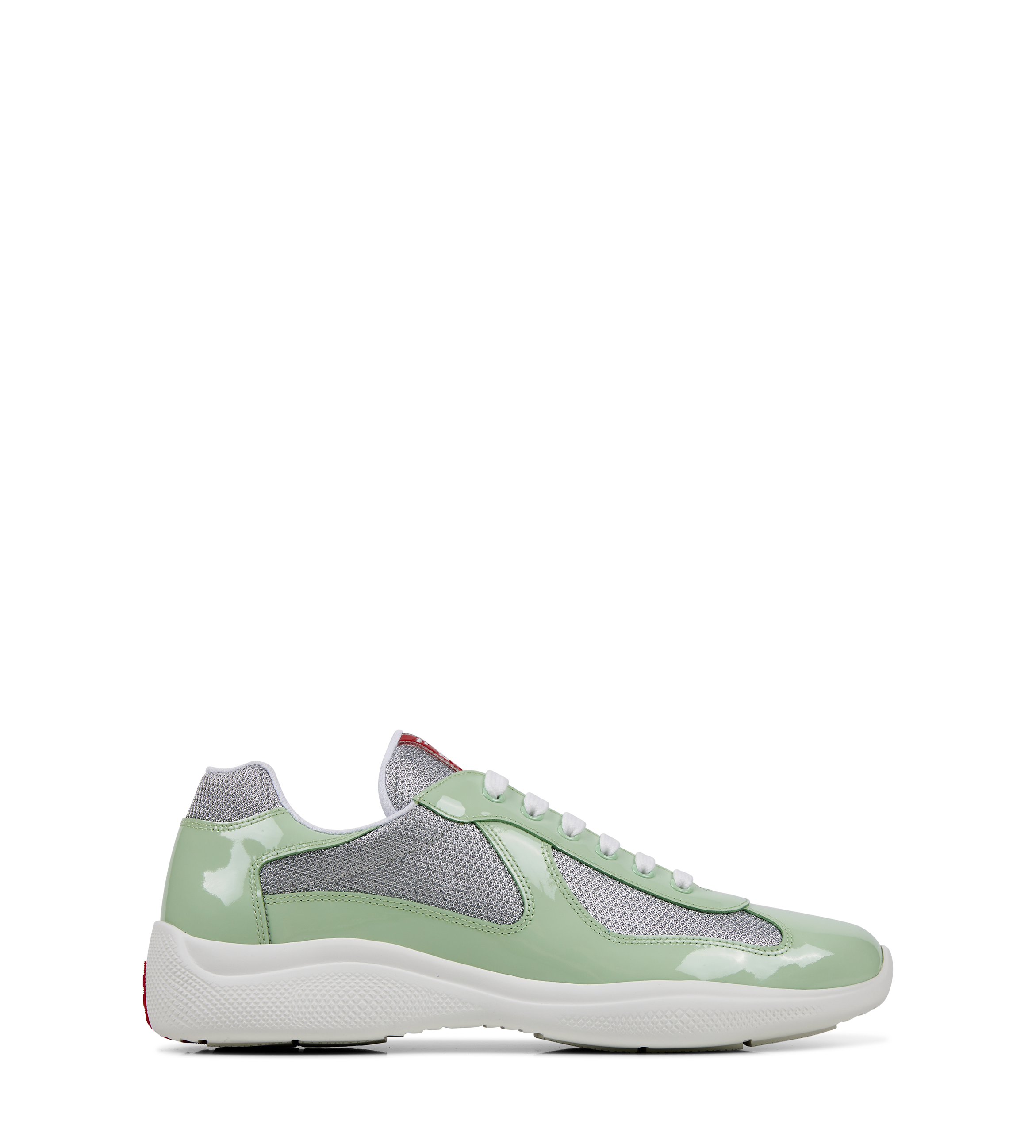 America's Cup Sneaker Mint Green