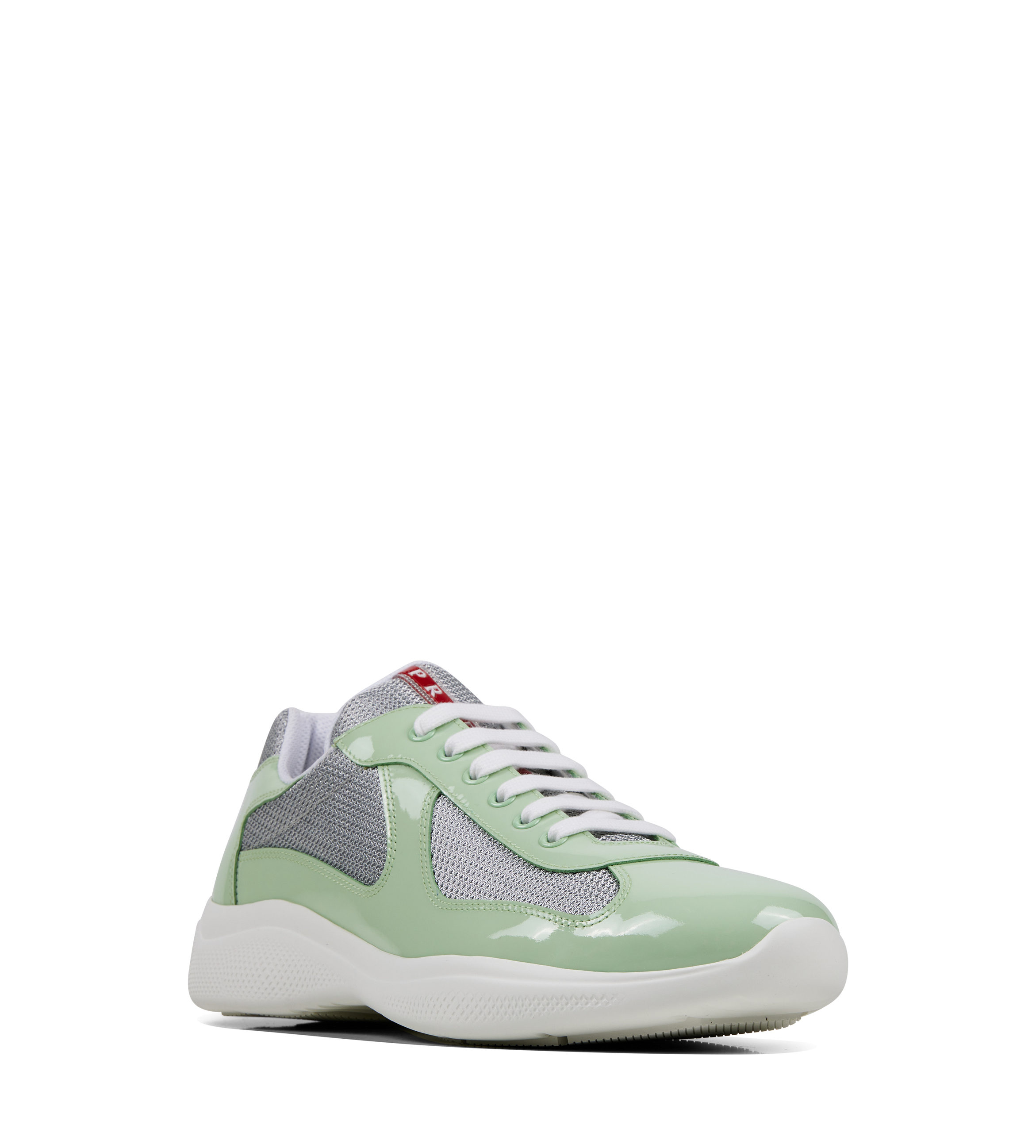 America's Cup Sneaker Mint Green