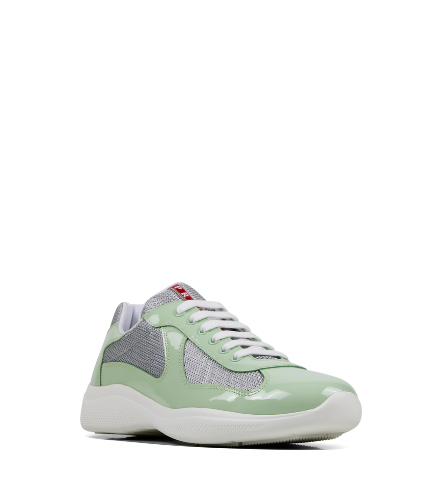 America's Cup Sneaker Mint Green