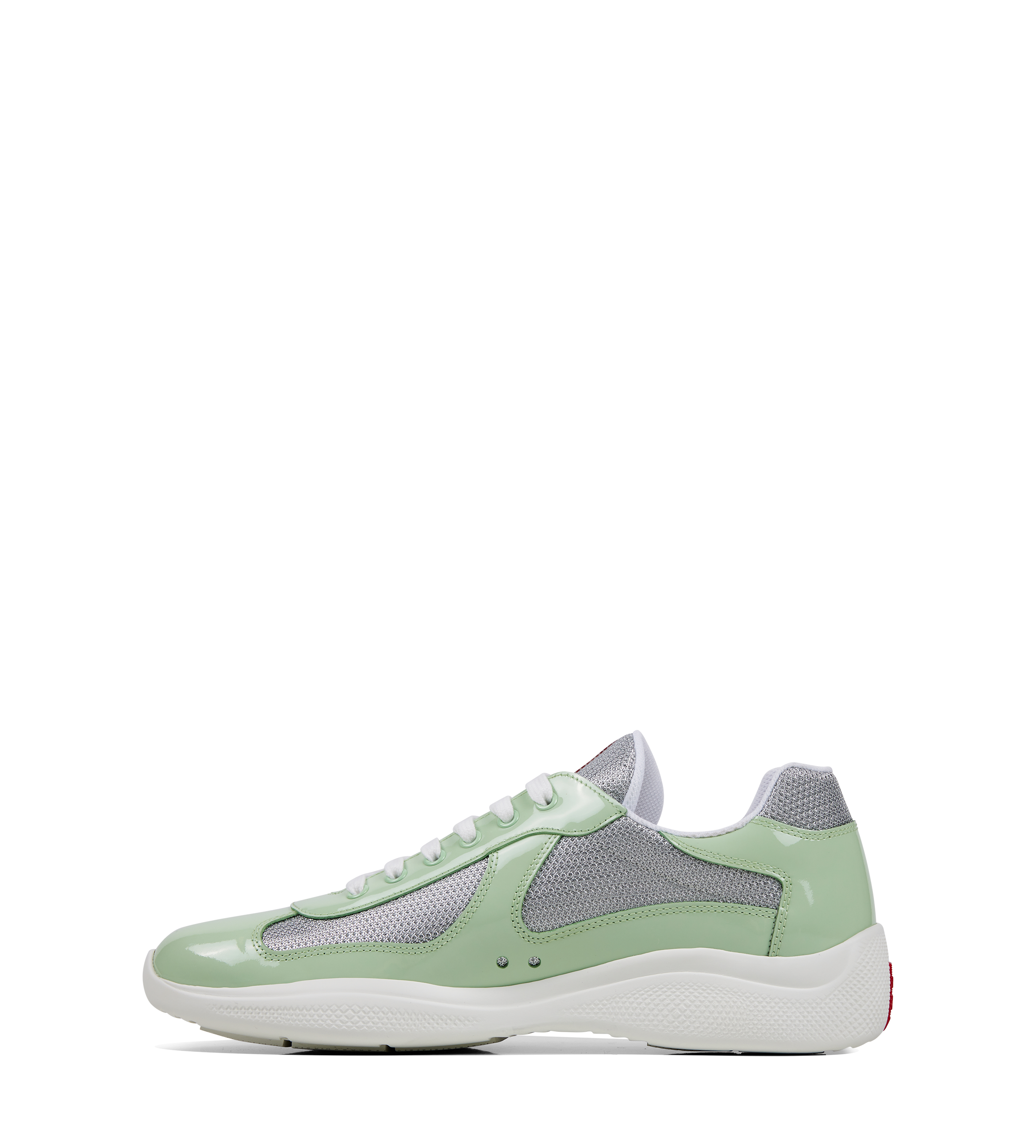 America's Cup Sneaker Mint Green