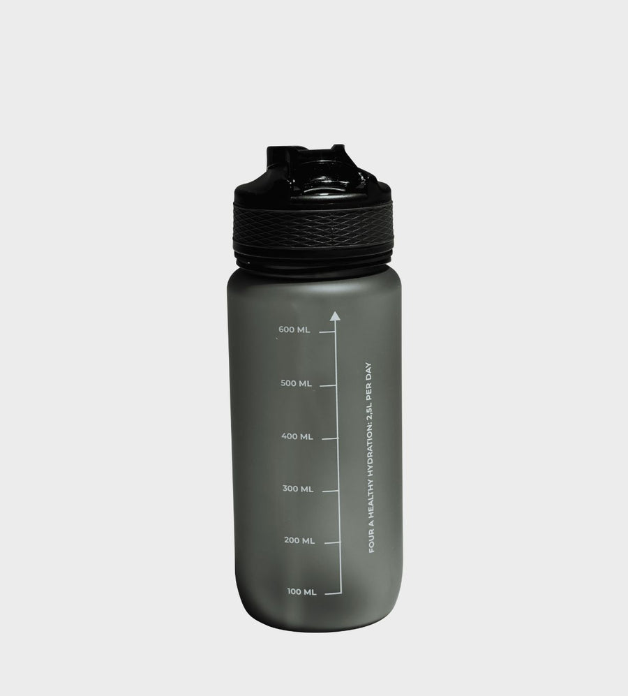 Mini Water Bottle Black