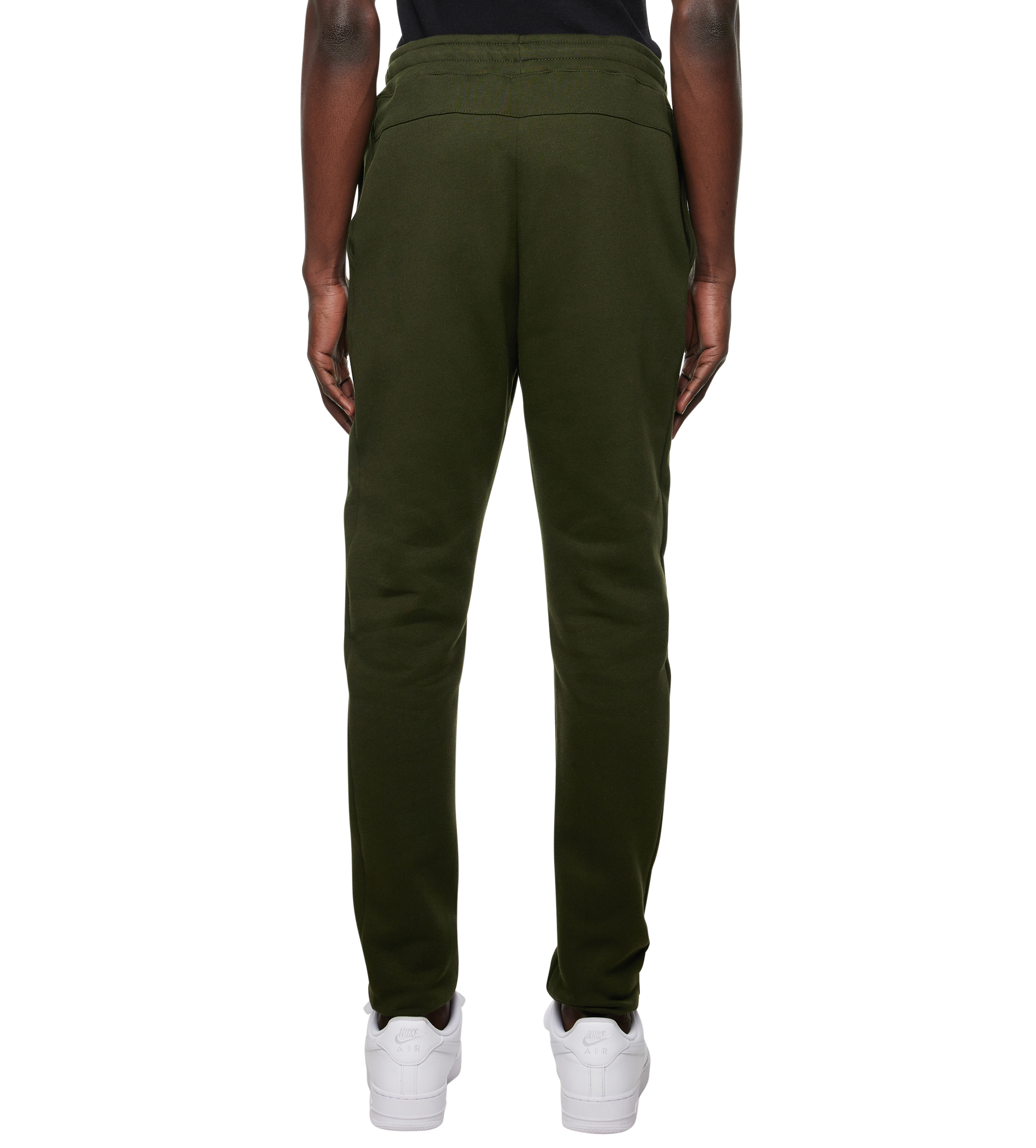 Circles Logo Sweatpants Army Green