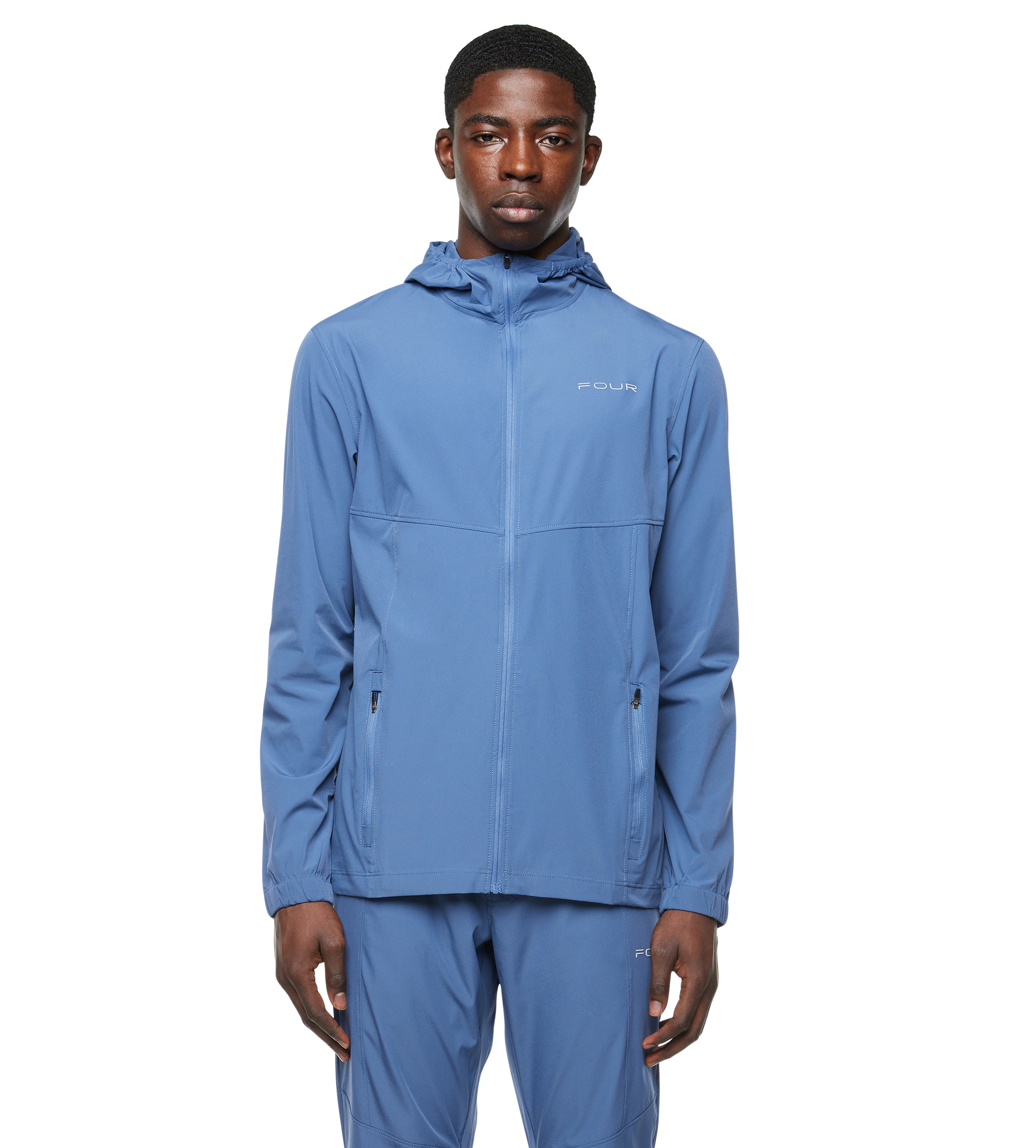 Sportswear Trackjacket Frost Blue