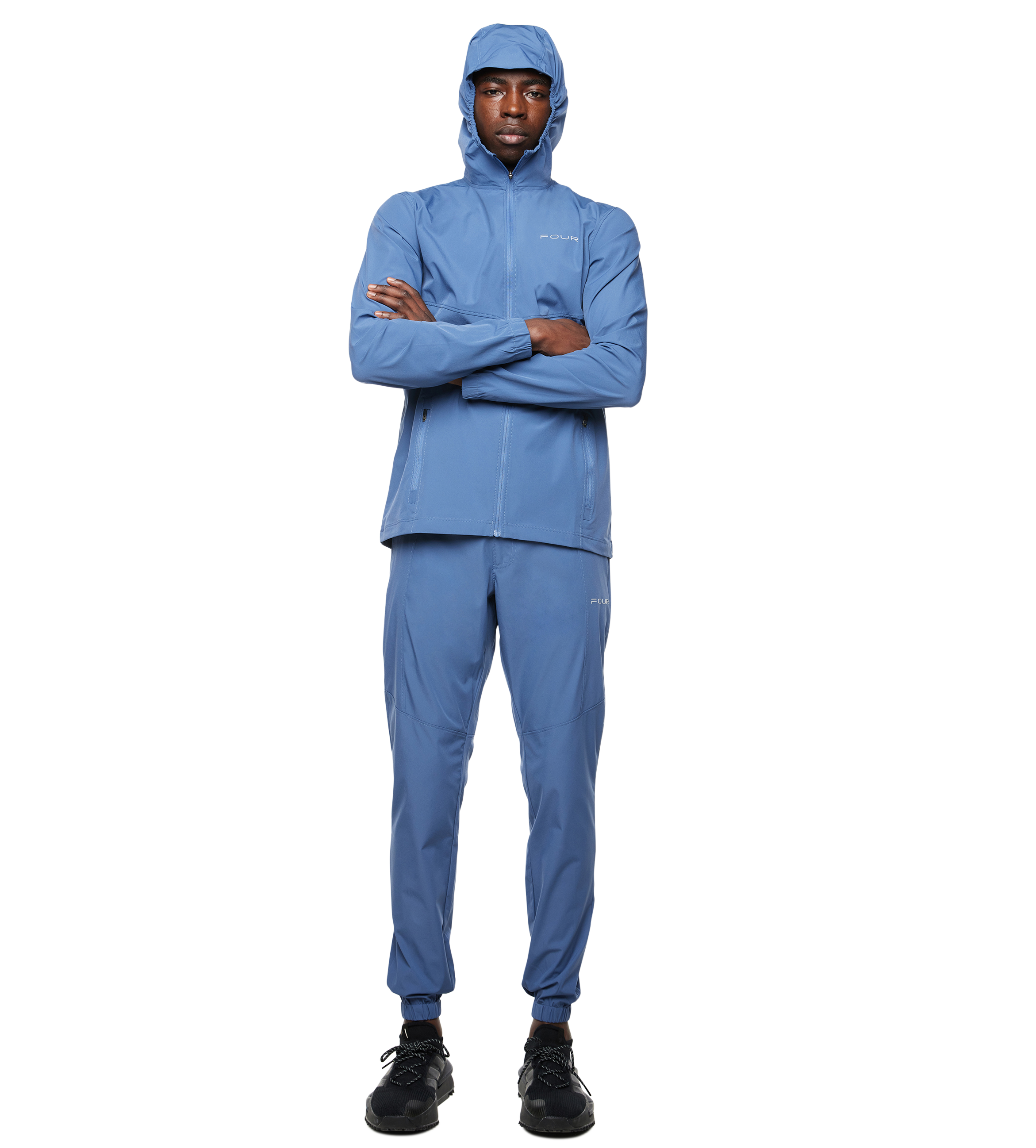 Sportswear Trackpants Frost Blue