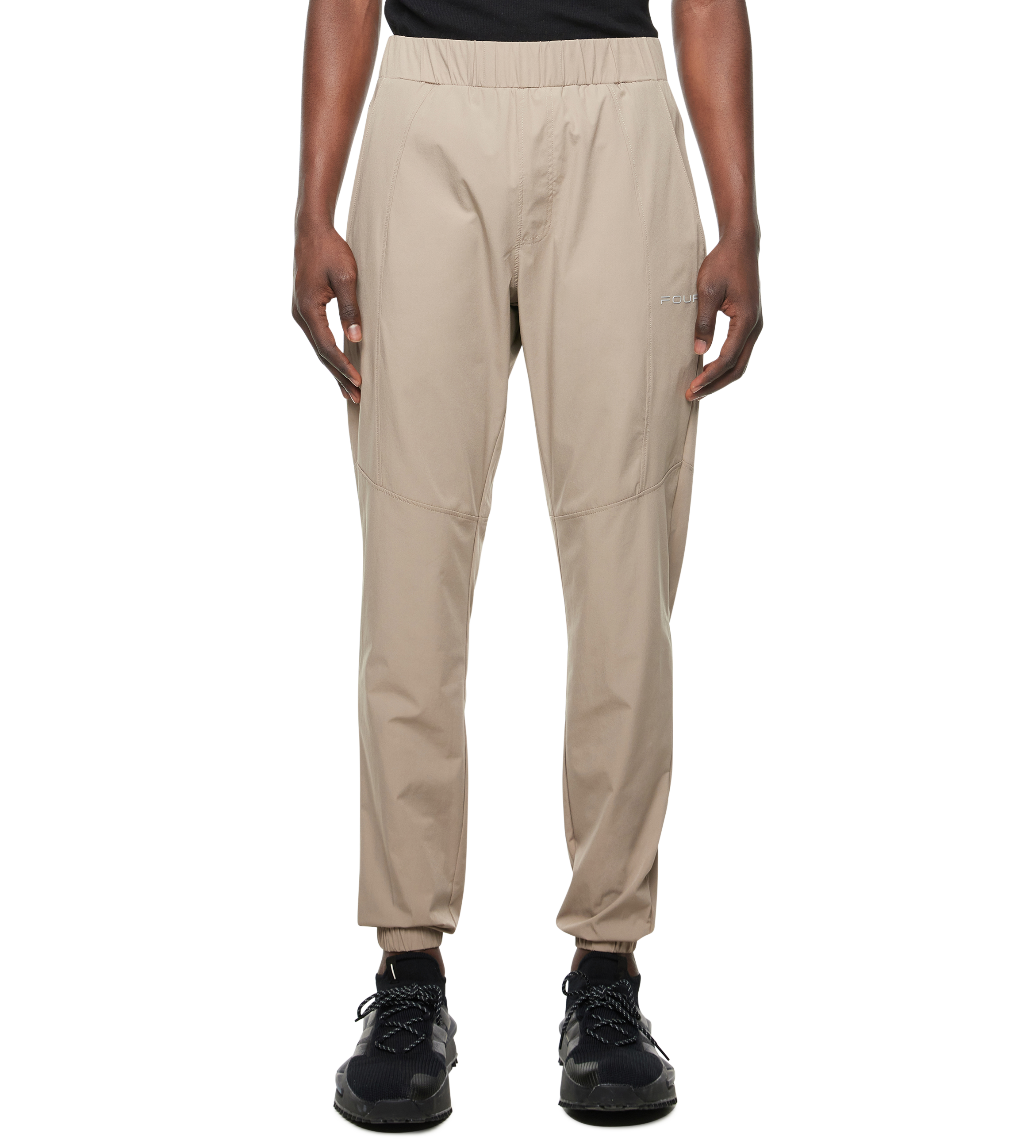 Sportswear Trackpants Taupe Beige