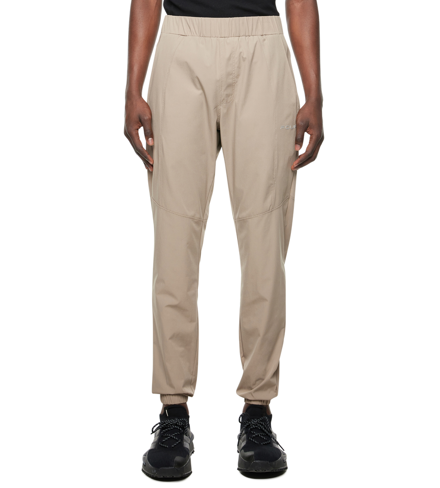 Sportswear Trackpants Taupe Beige