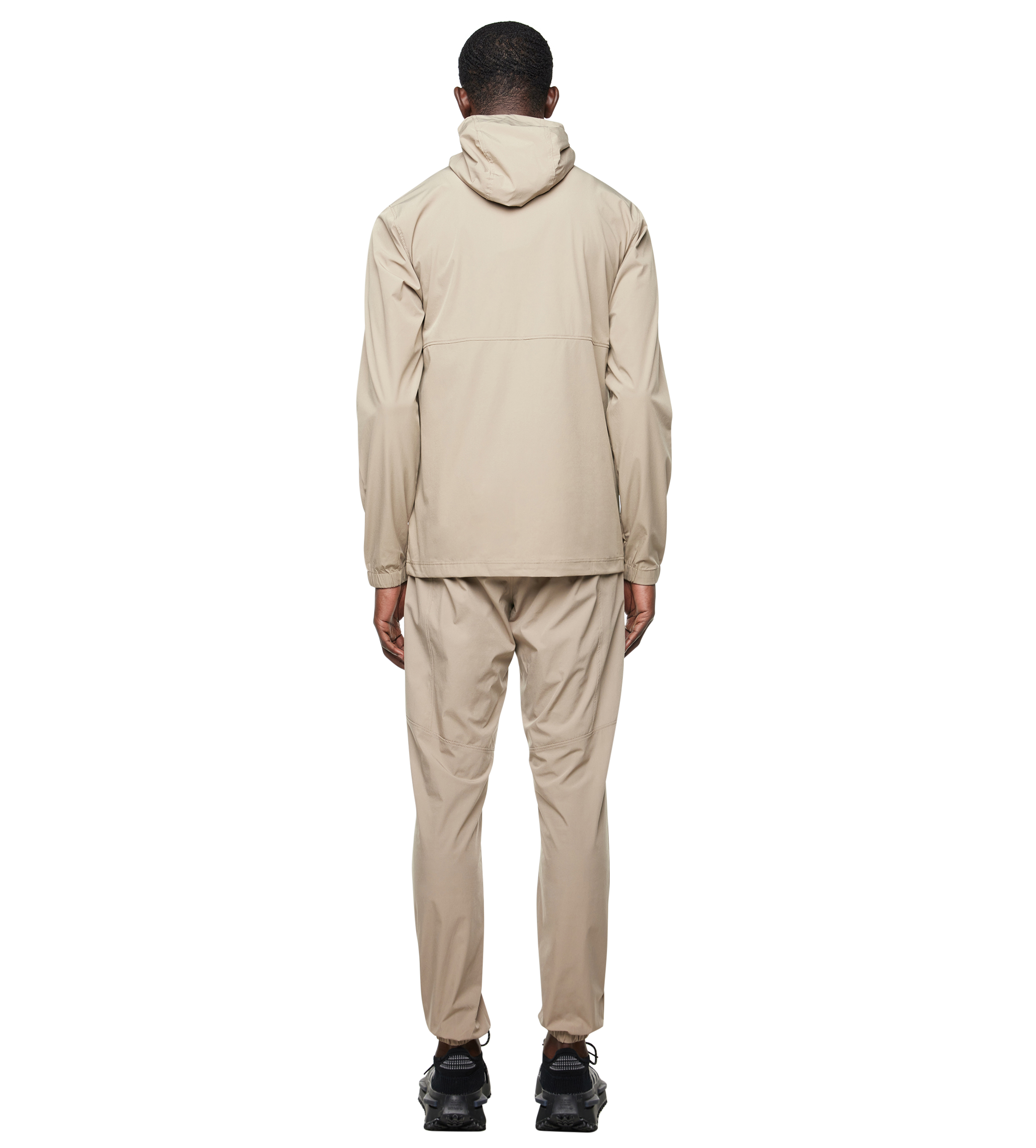 Sportswear Trackjacket Taupe Beige