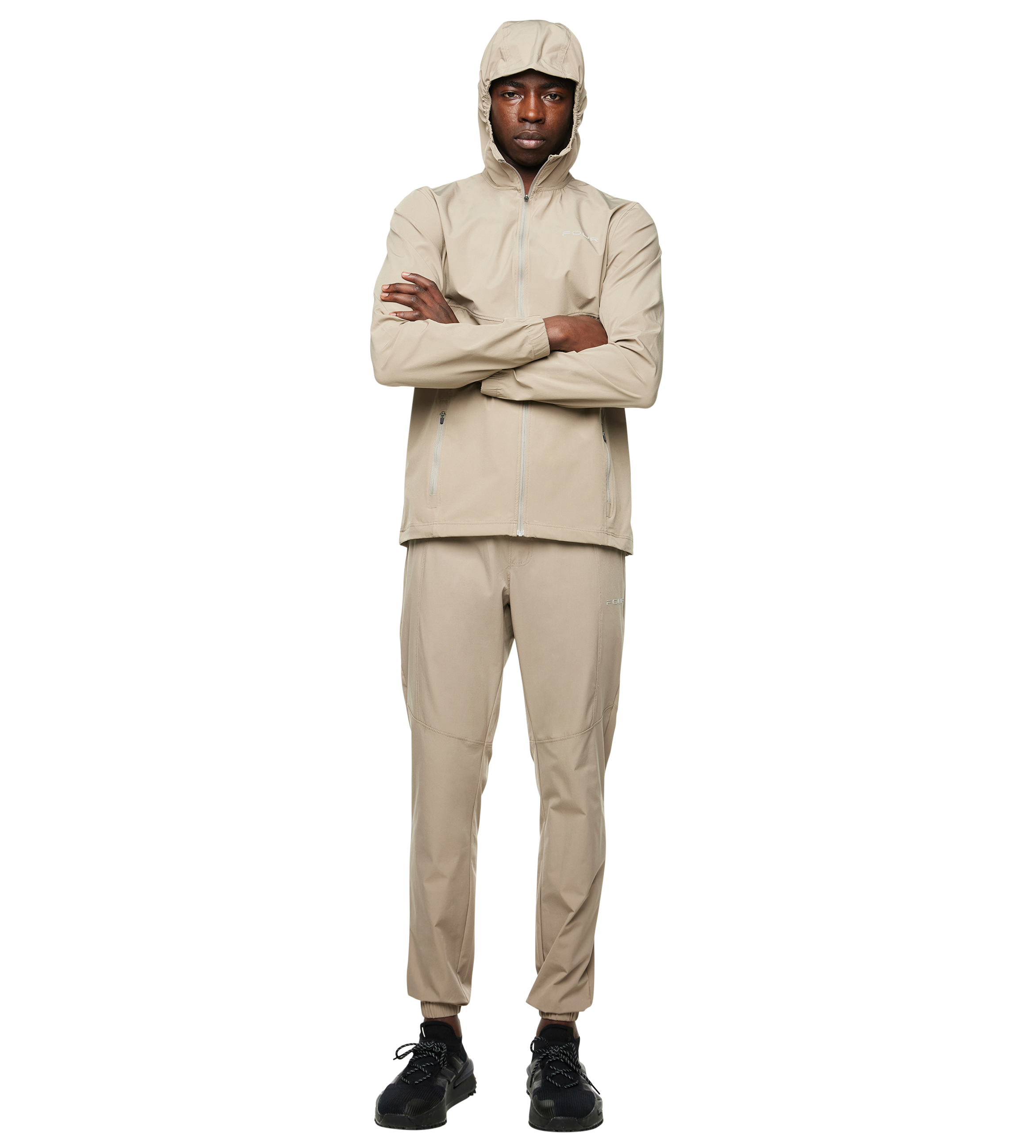 Sportswear Trackpants Taupe Beige