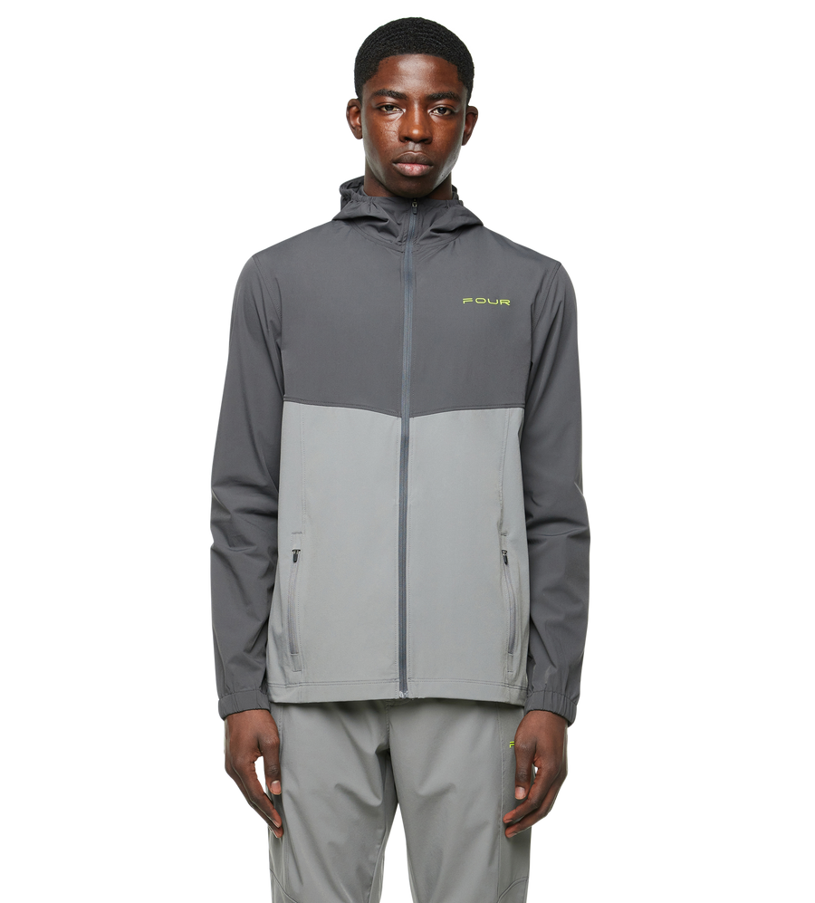 Sportswear Trackjacket Multi Grey