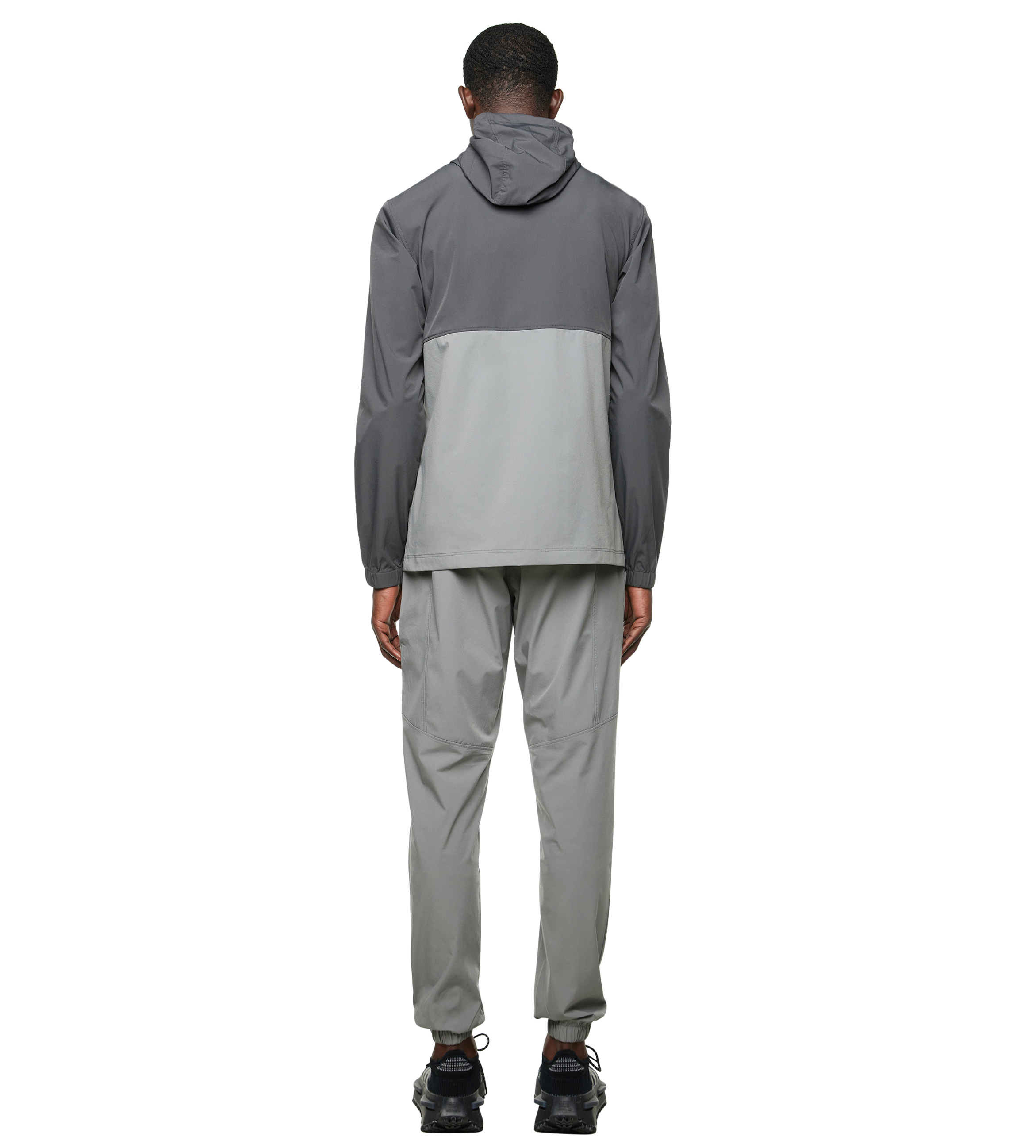 Sportswear Trackjacket Multi Grey