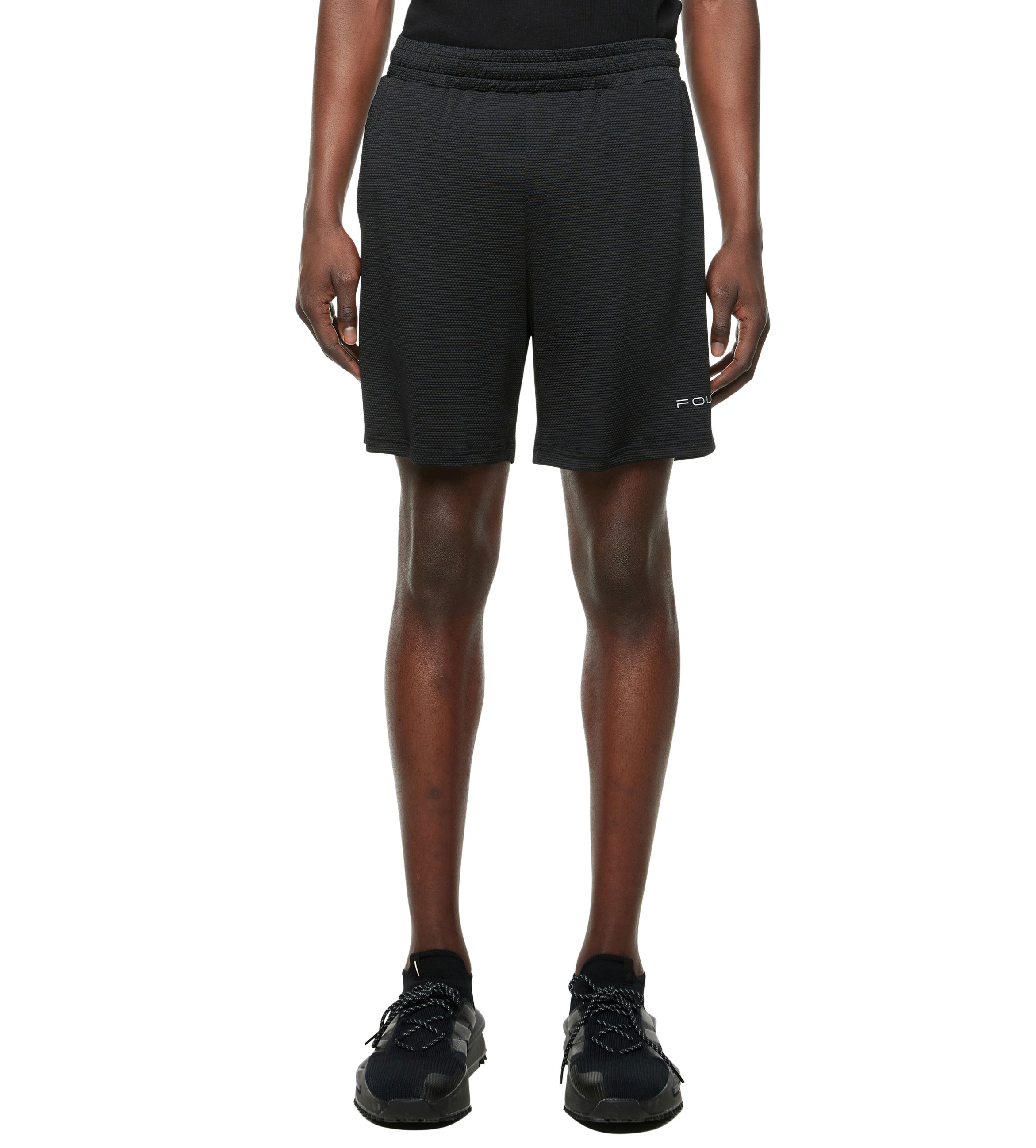 Sportswear Shorts Black