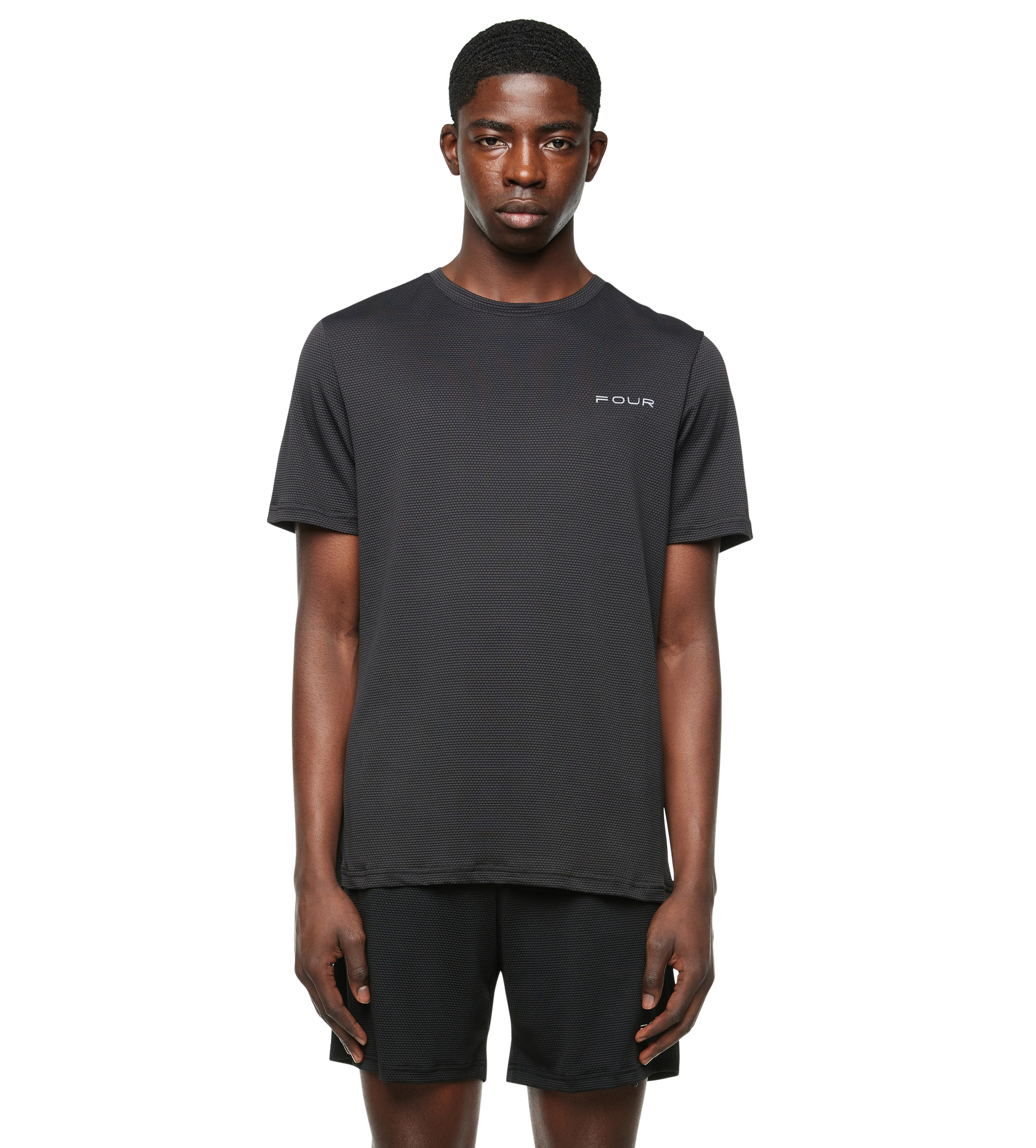 Sportswear T-shirt Black