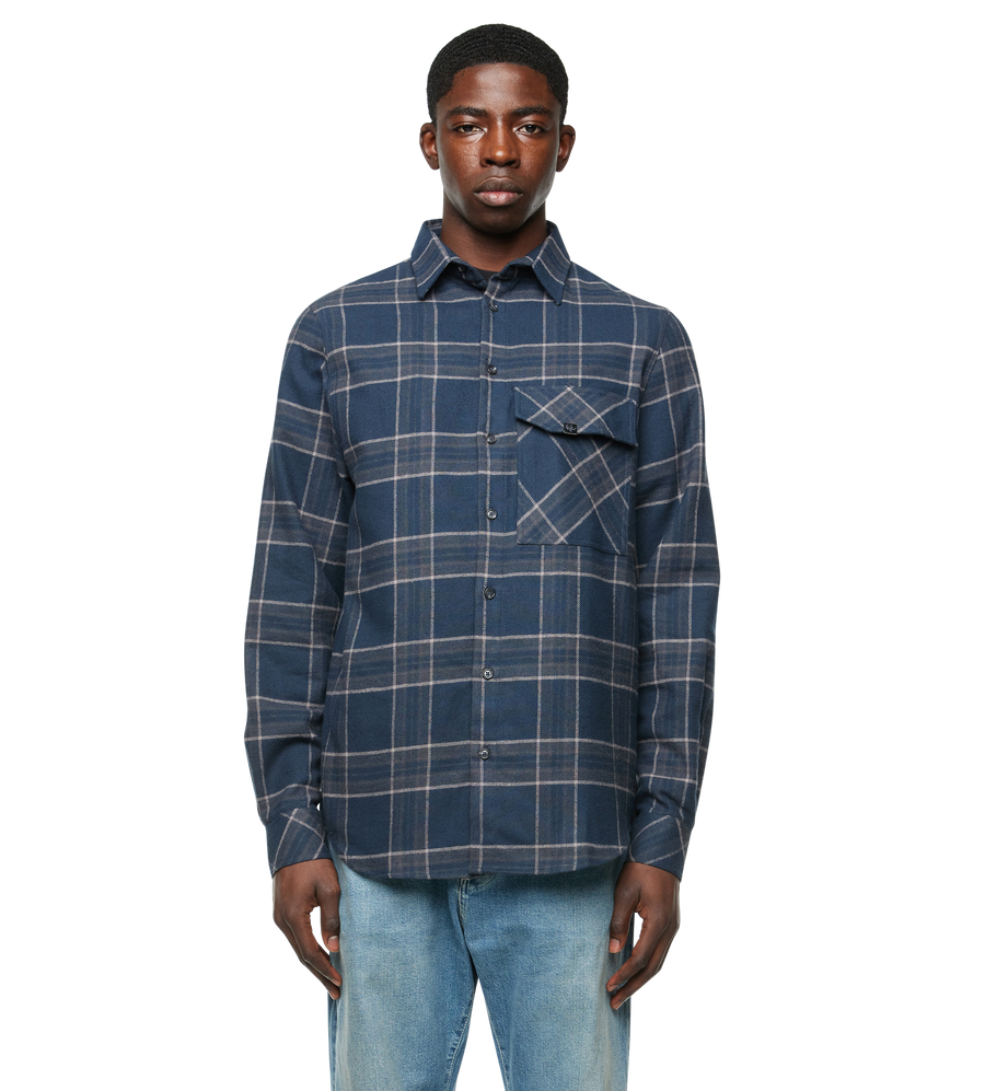 Flannel Shirt Multi Color