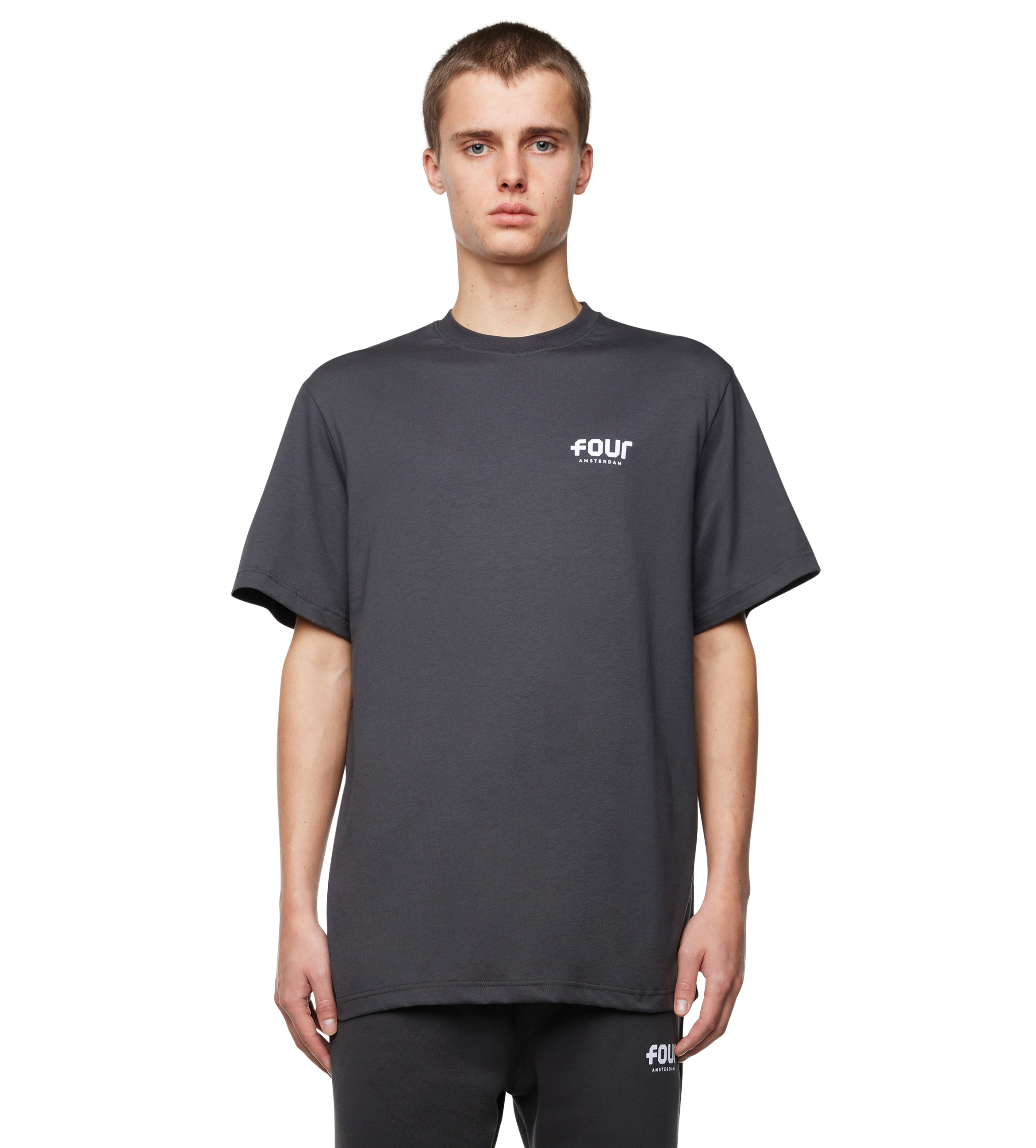 Logo T-shirt Asphalt