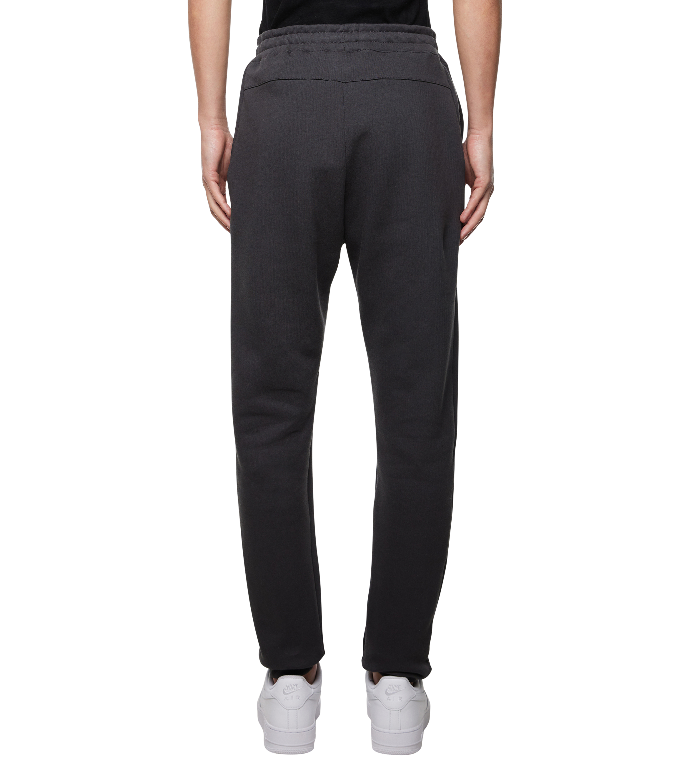 Logo Sweatpants Asphalt