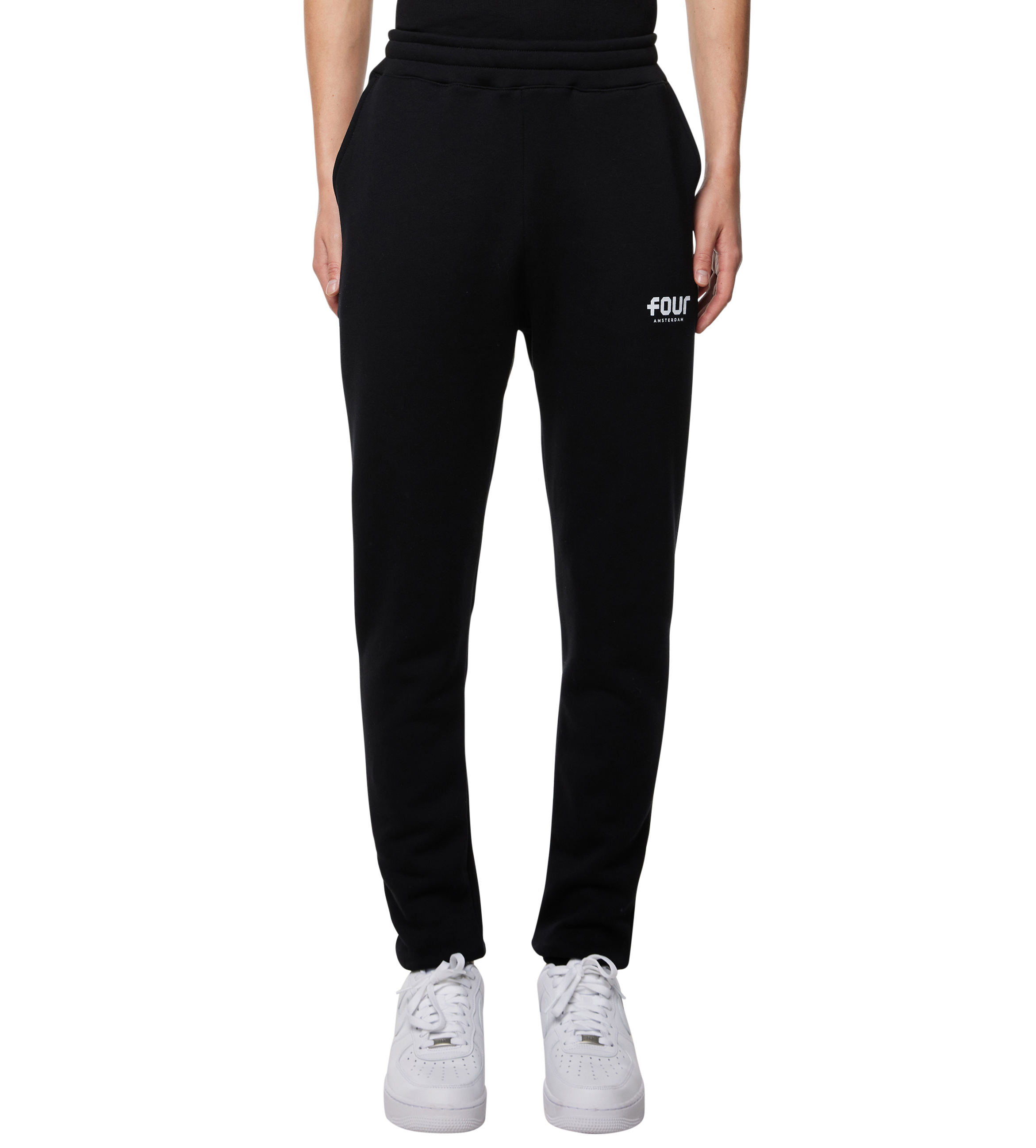 Logo Sweatpants Black