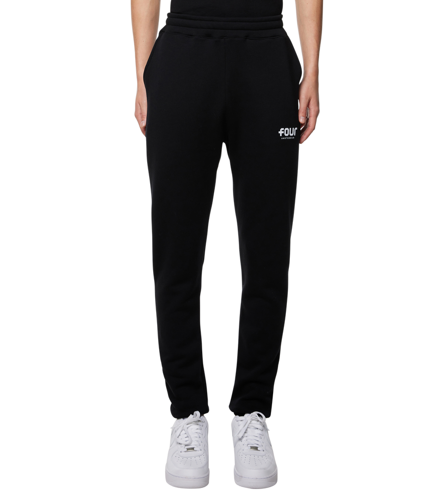 Logo Sweatpants Black