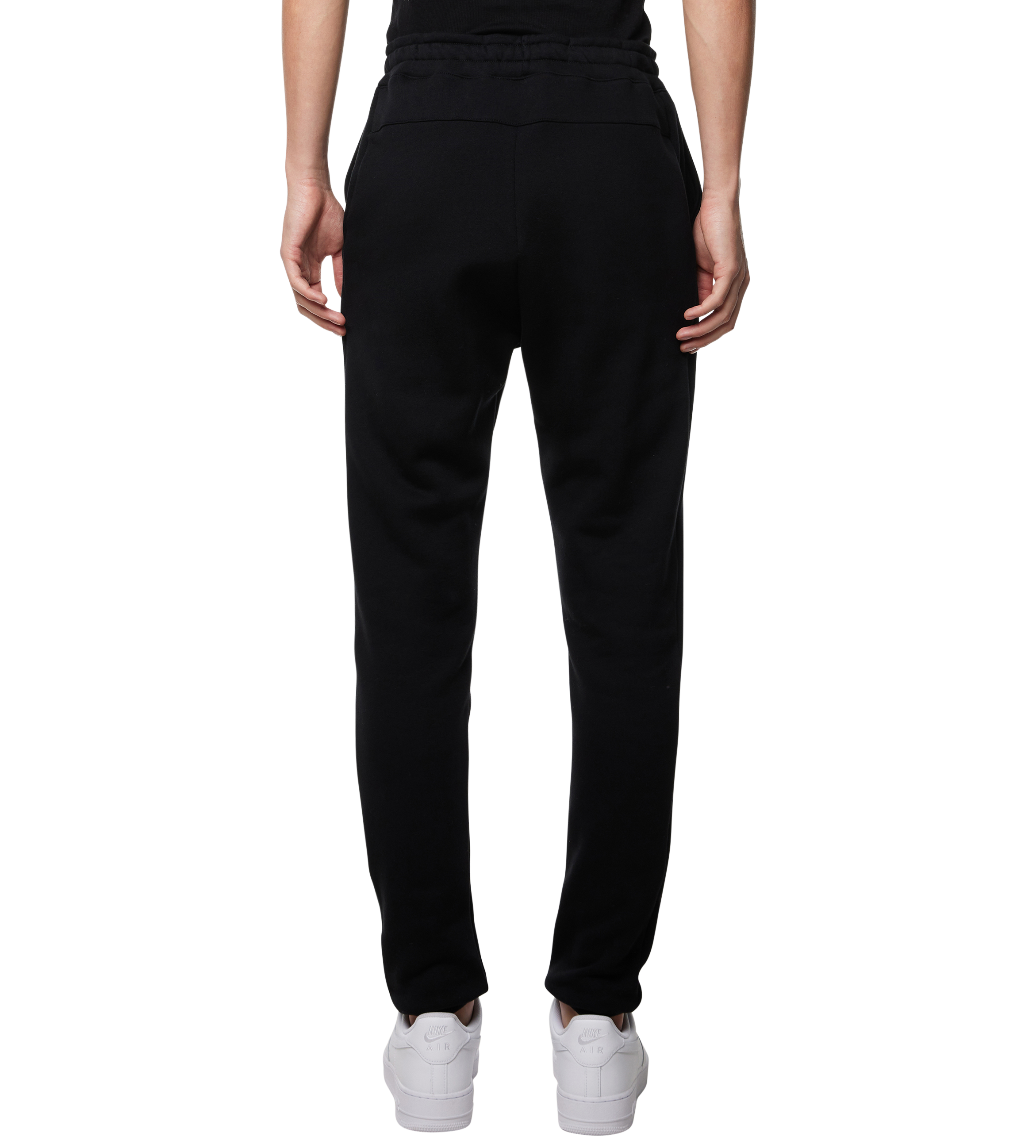 Logo Sweatpants Black