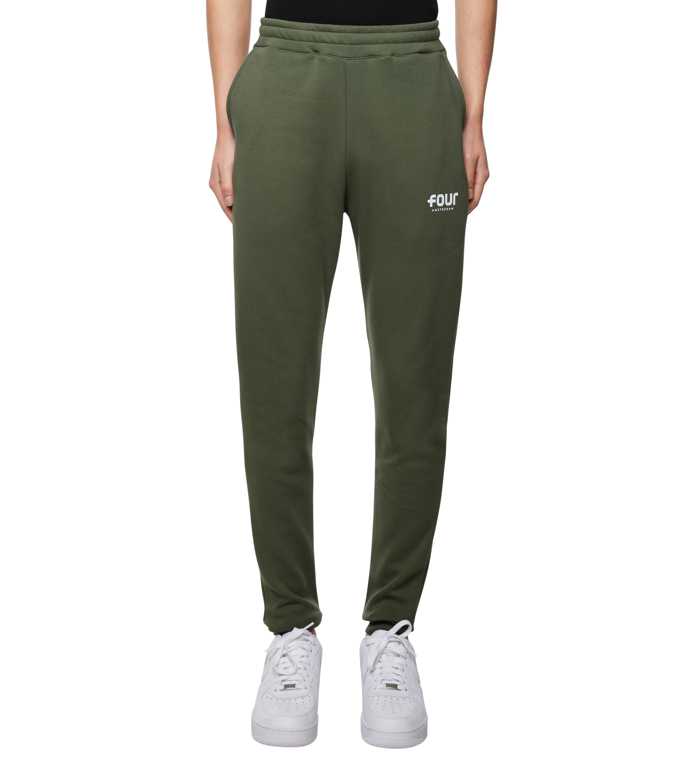 Logo Sweatpants Thyme