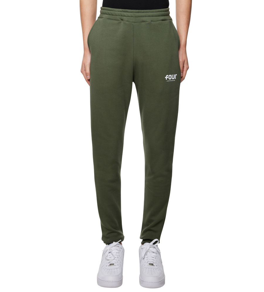 Logo Sweatpants Thyme